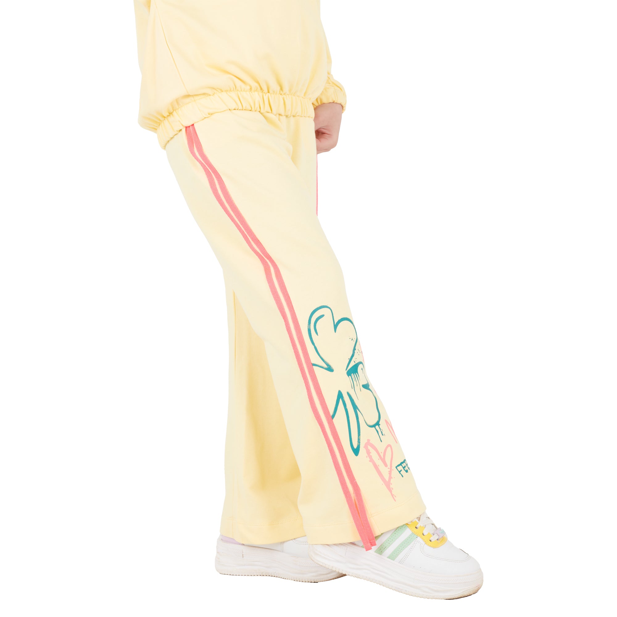 Bloom casual Set - code 2039