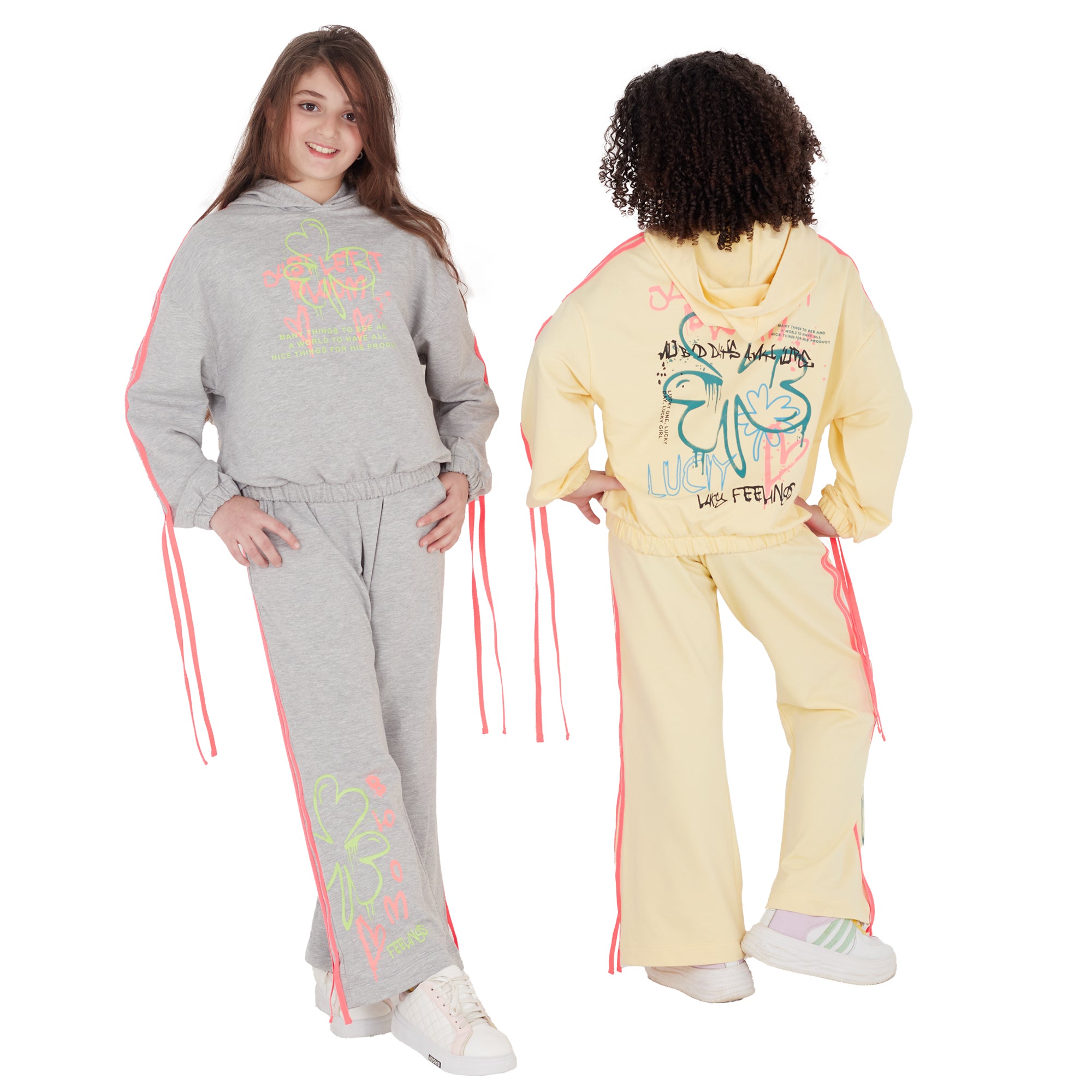 Bloom casual Set - code 2039