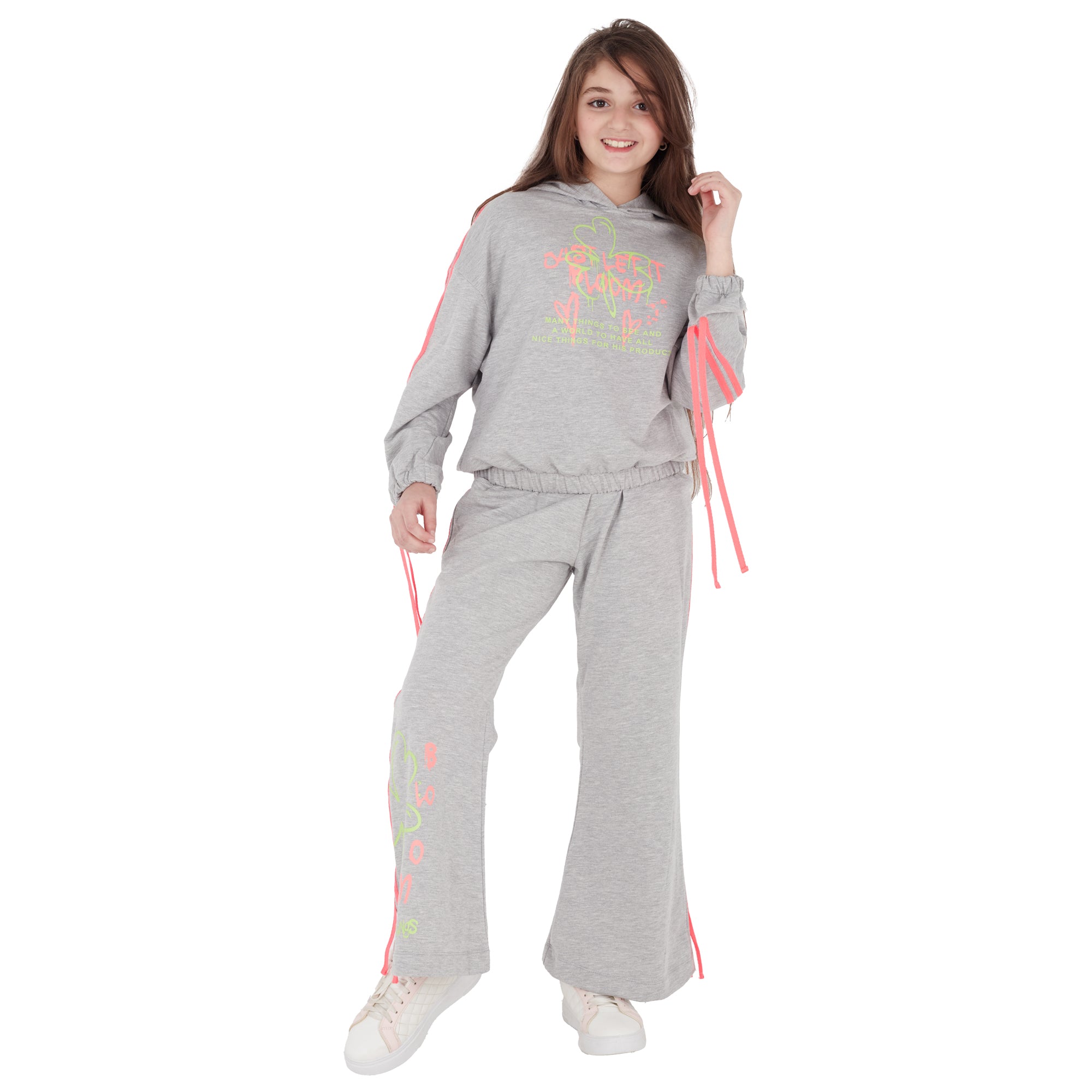 Bloom casual Set - code 2039