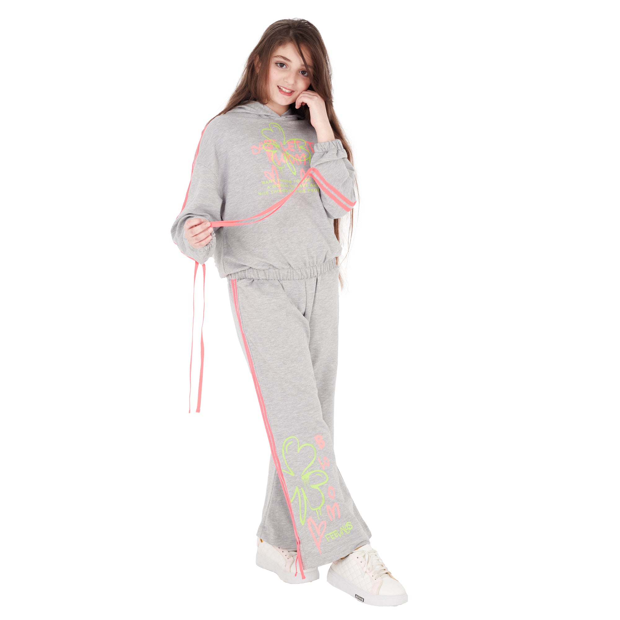 Bloom casual Set - code 2039