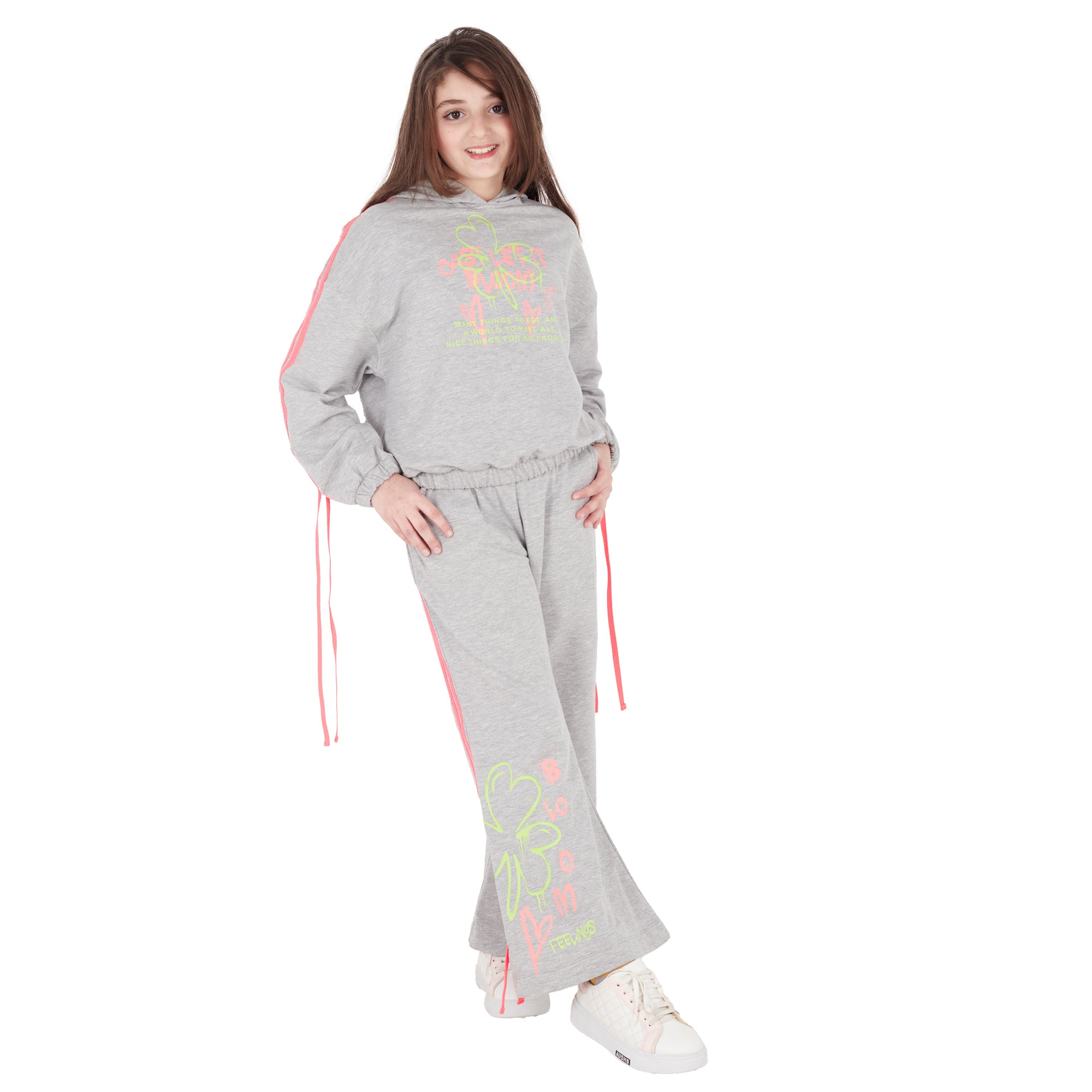 Bloom casual Set - code 2039