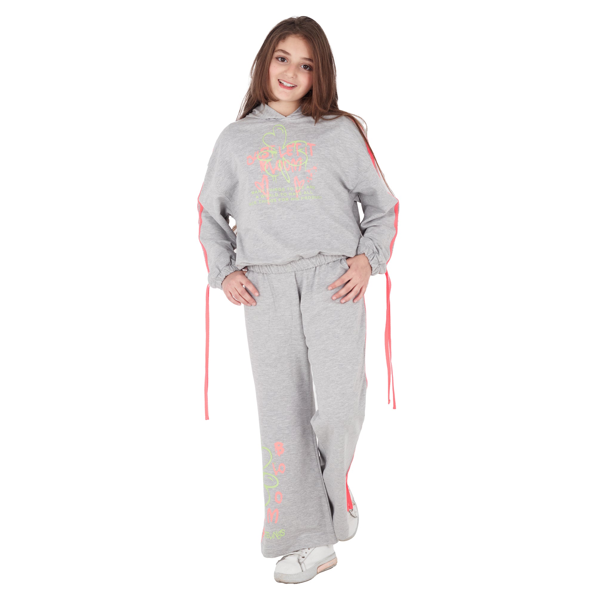 Bloom casual Set - code 2039