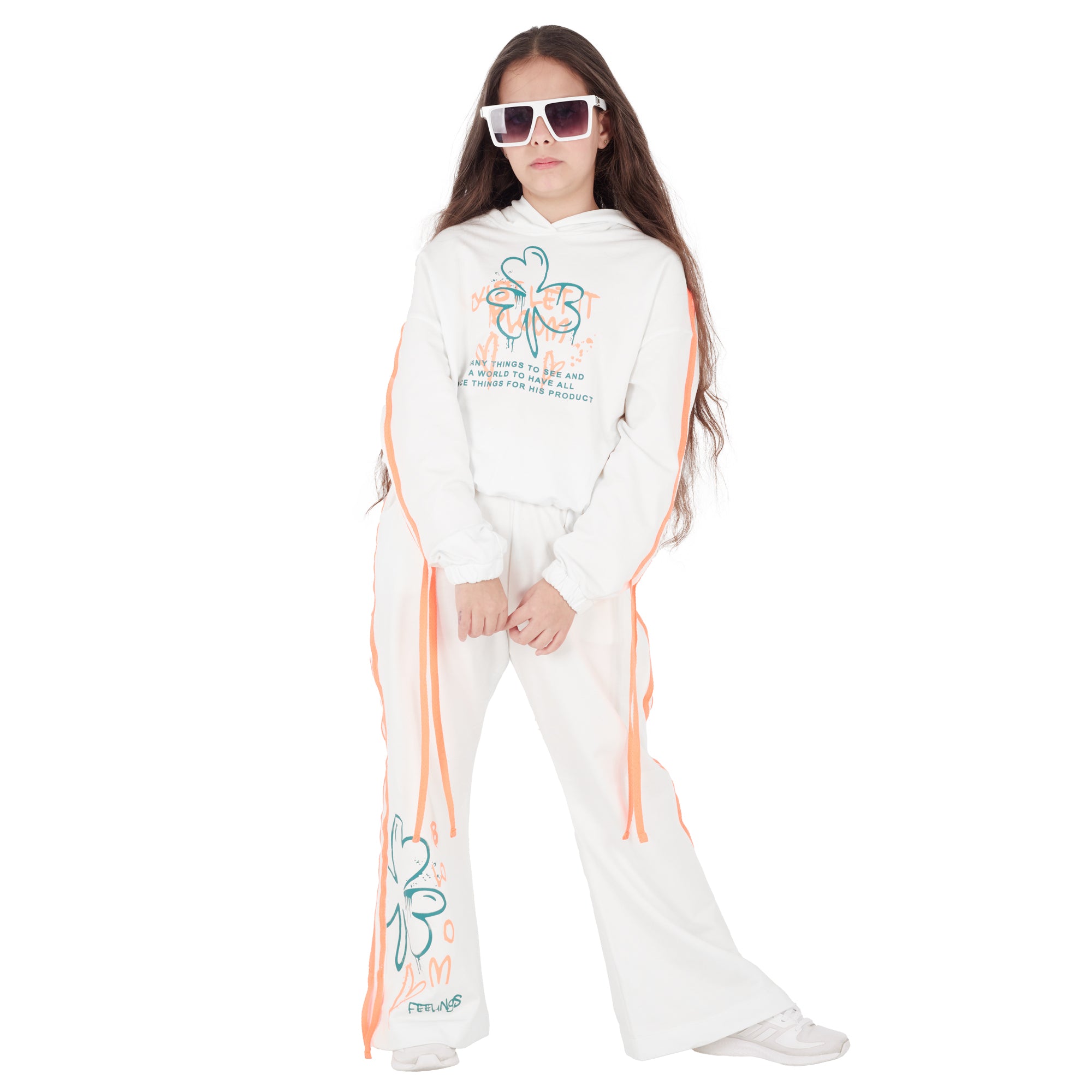 Bloom casual Set - code 2039