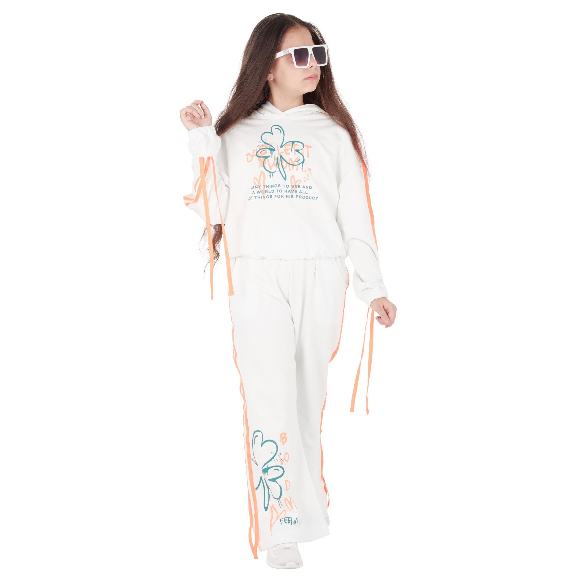 Bloom casual Set - code 2039
