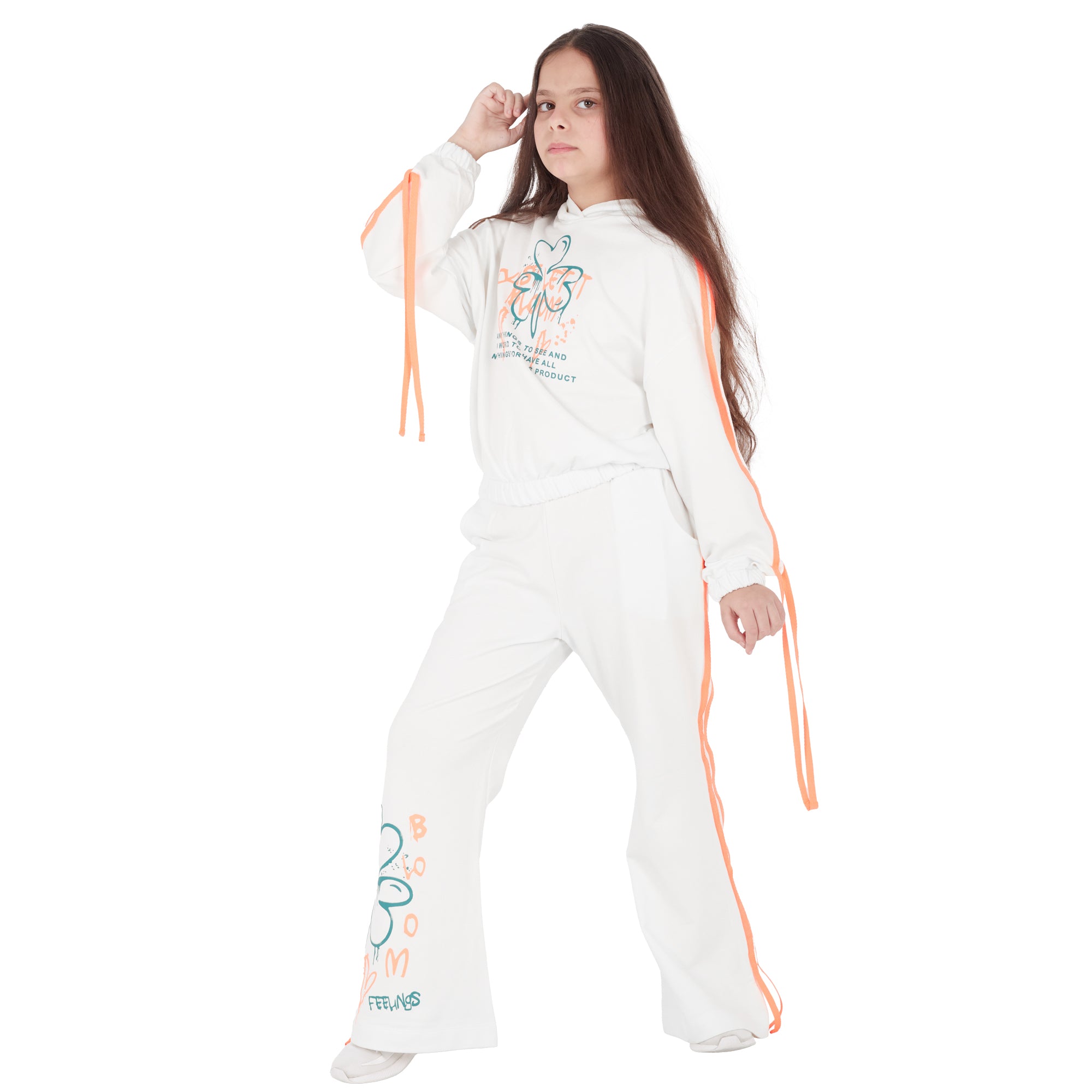 Bloom casual Set - code 2039