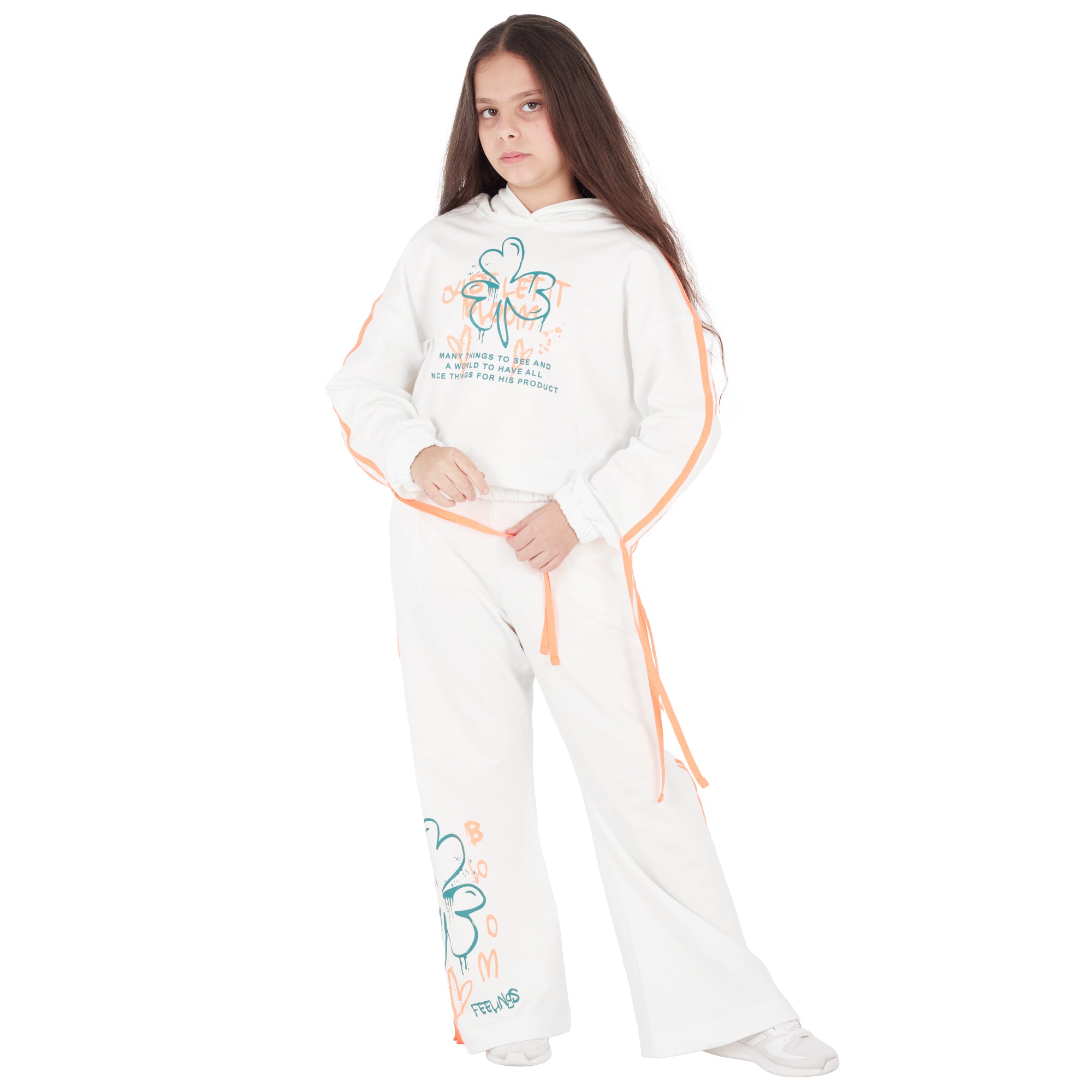 Bloom casual Set - code 2039