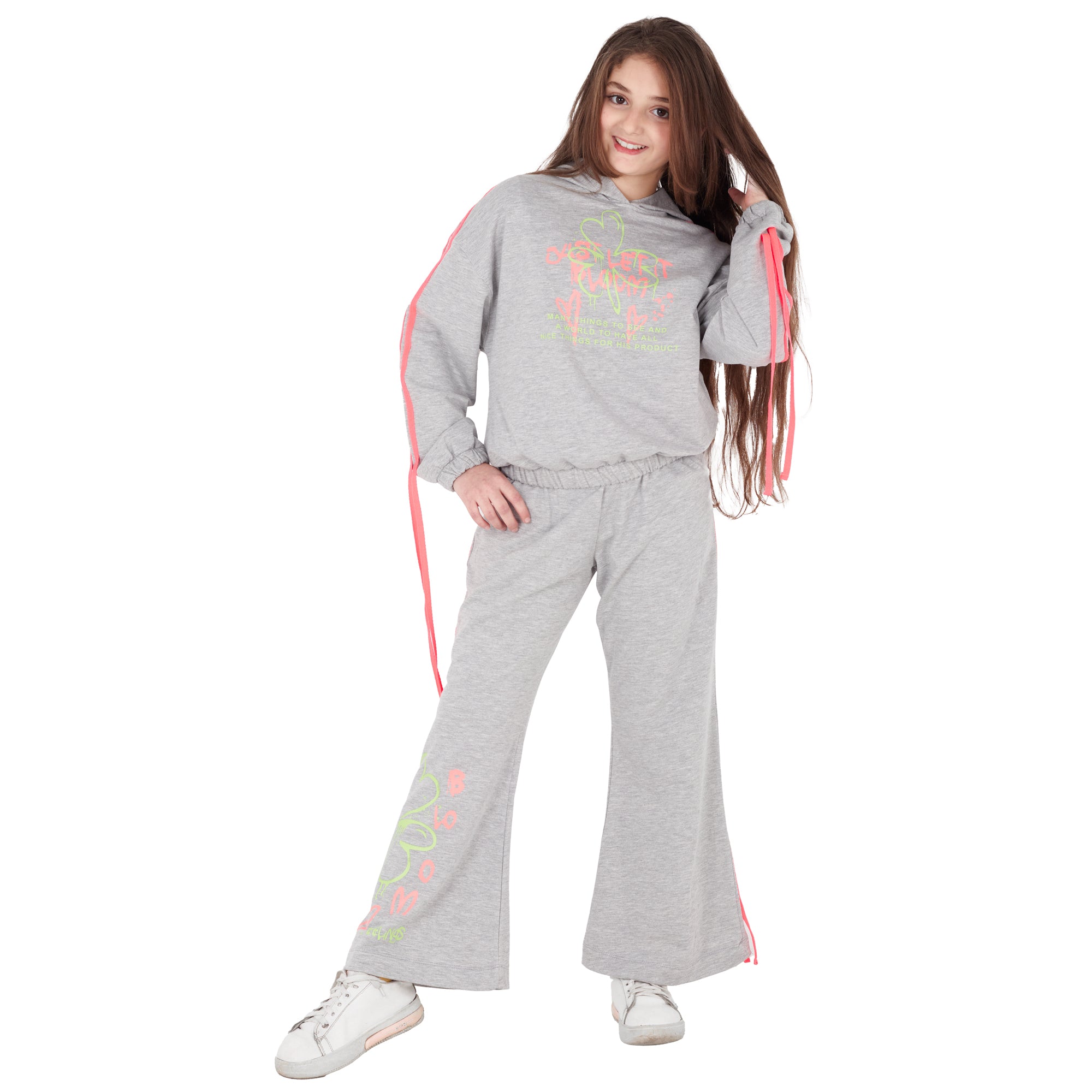 Bloom casual Set - code 2039