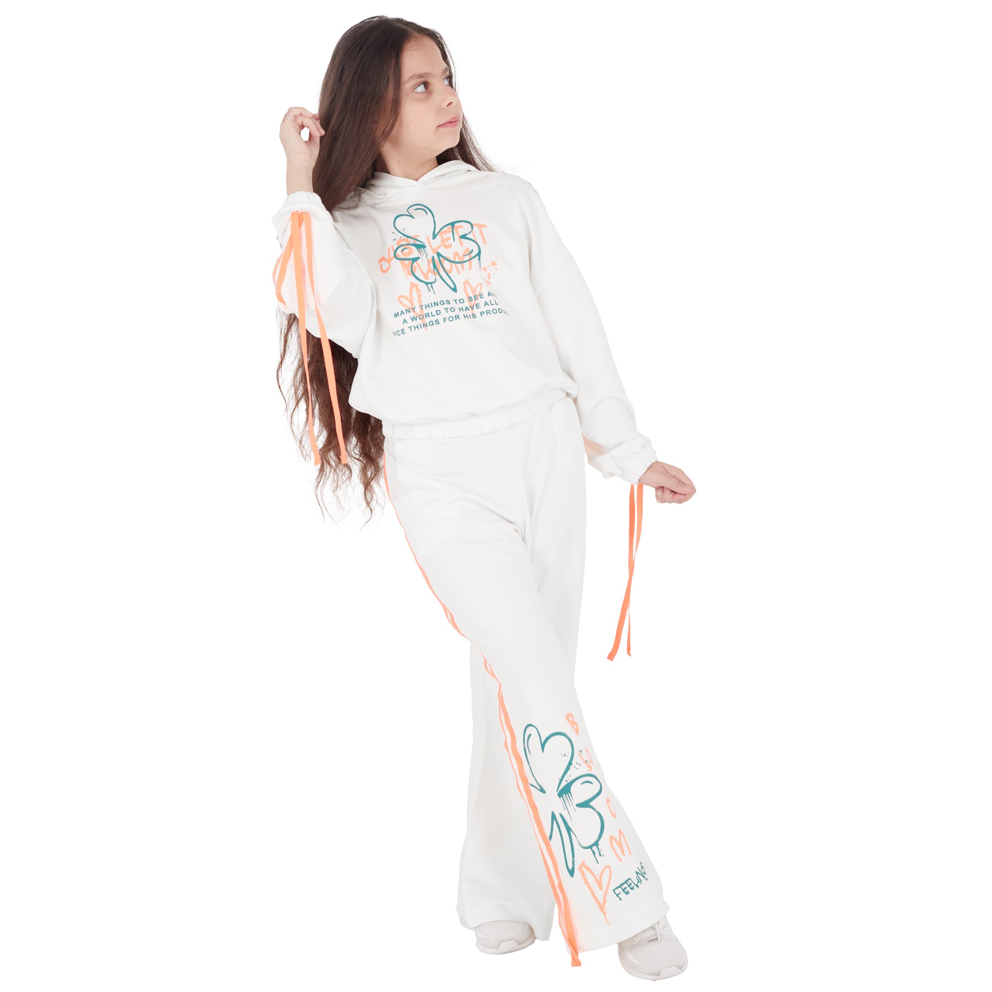 Bloom casual Set - code 2039