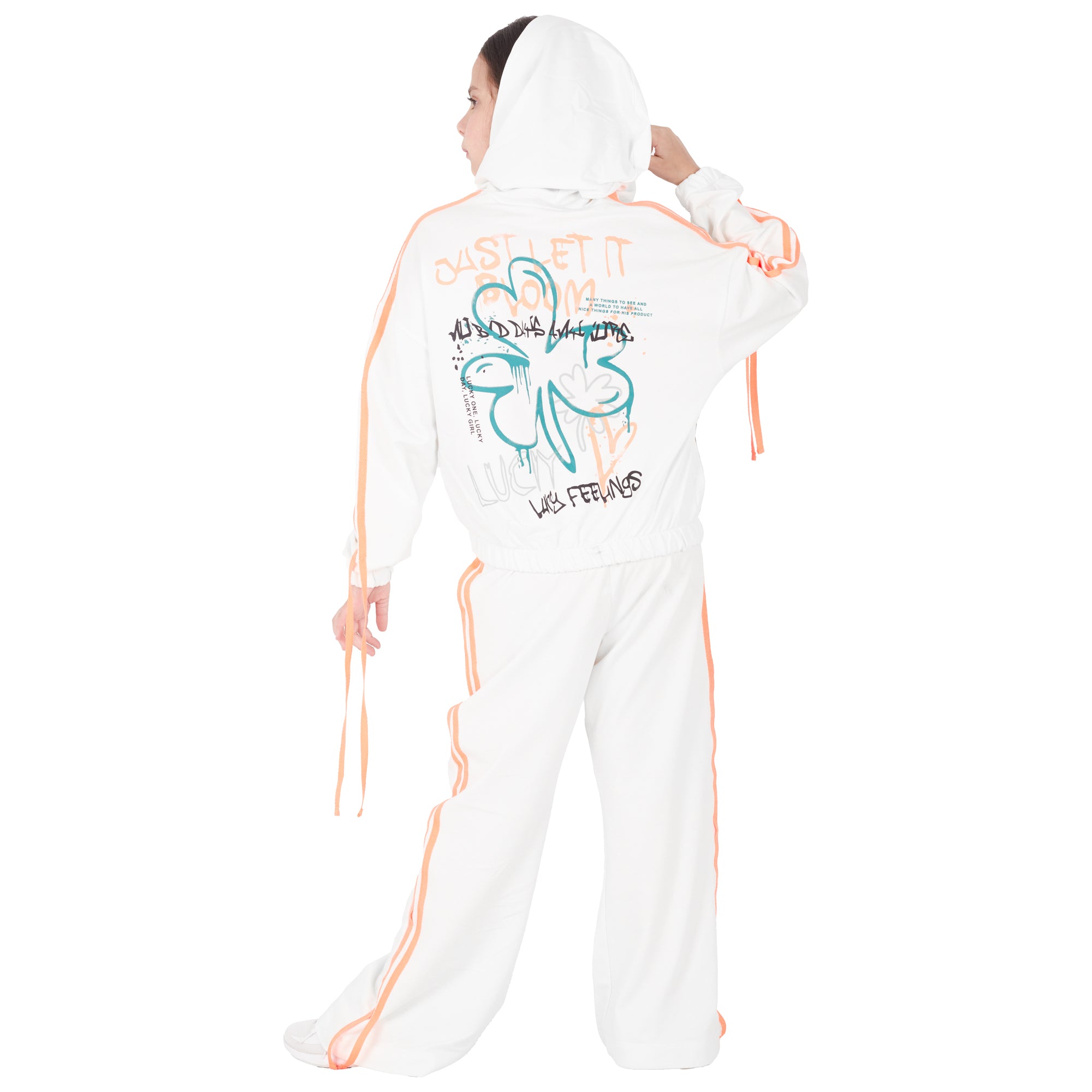 Bloom casual Set - code 2039