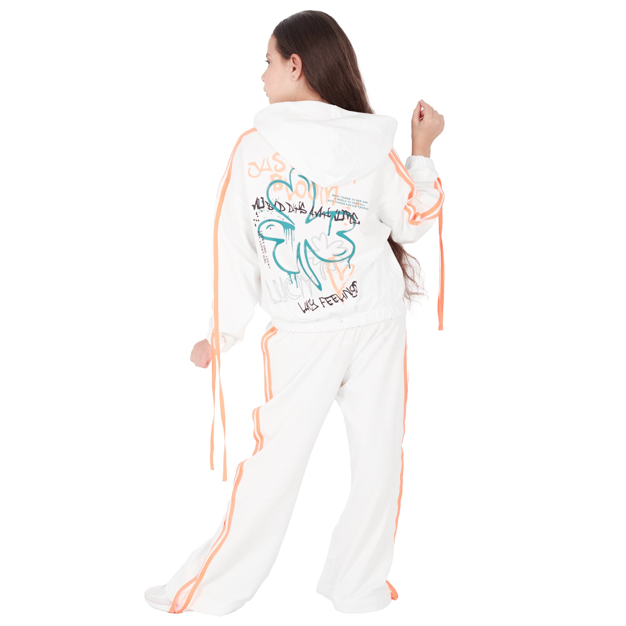 Bloom casual Set - code 2039