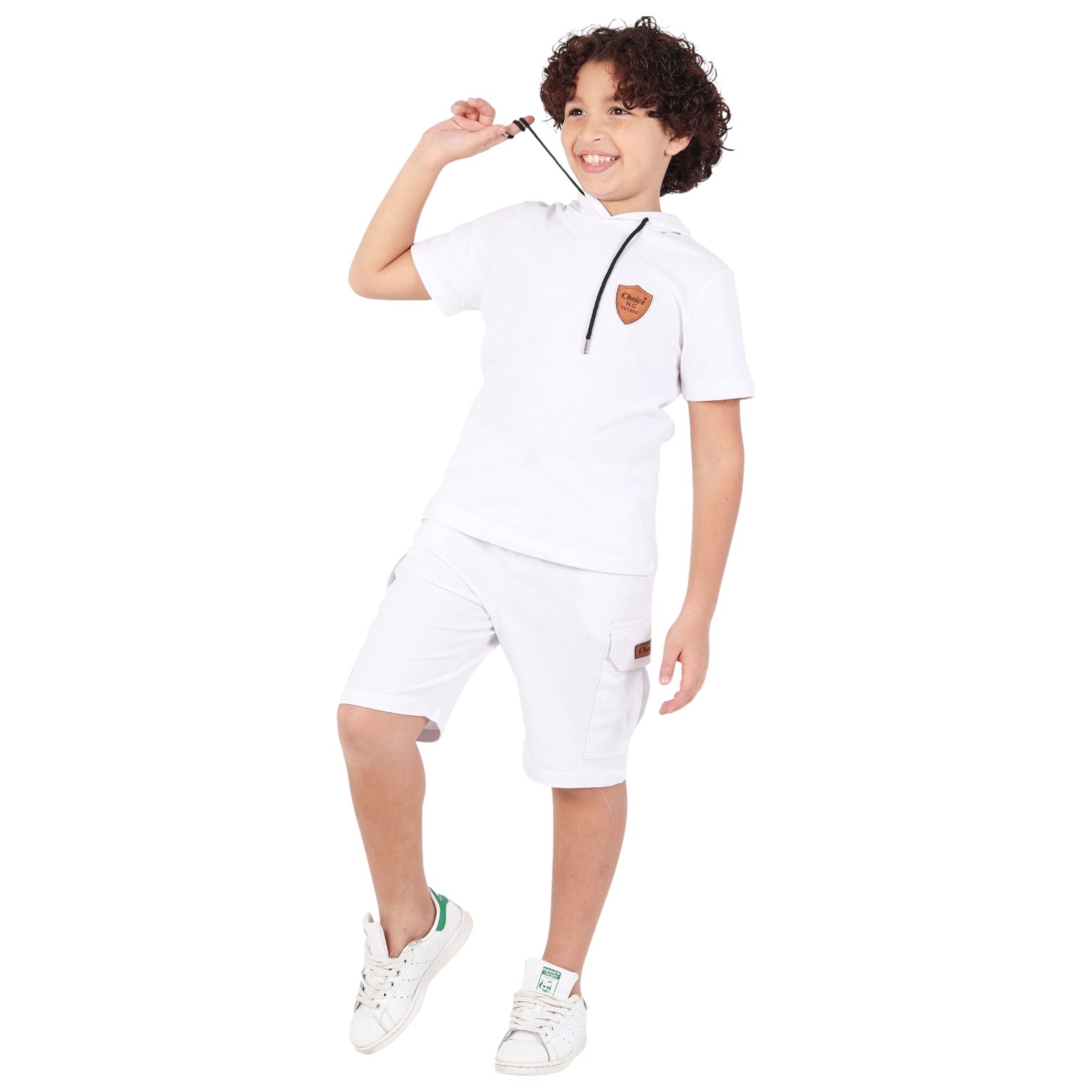 Peke Casual Set - code 707