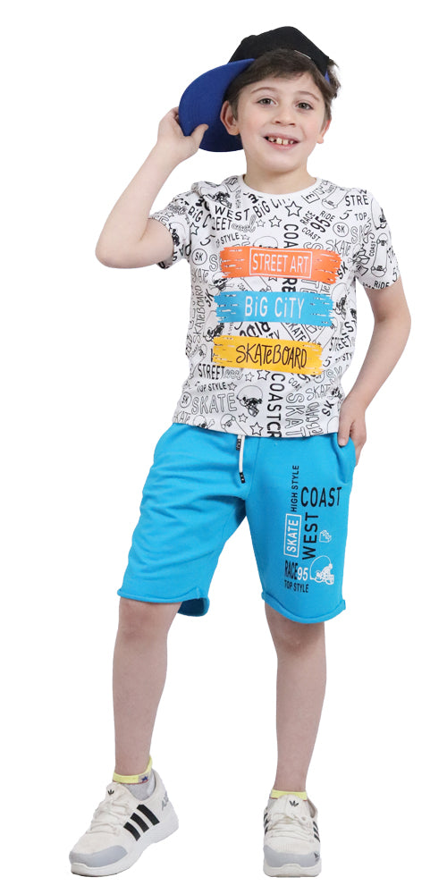 Big city Clothing Set - code 659