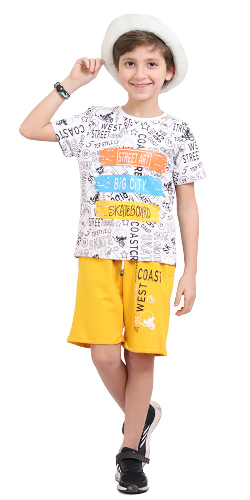 Big city Clothing Set - code 659