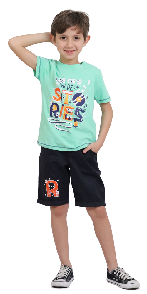 STORY Clothing Set - code 664