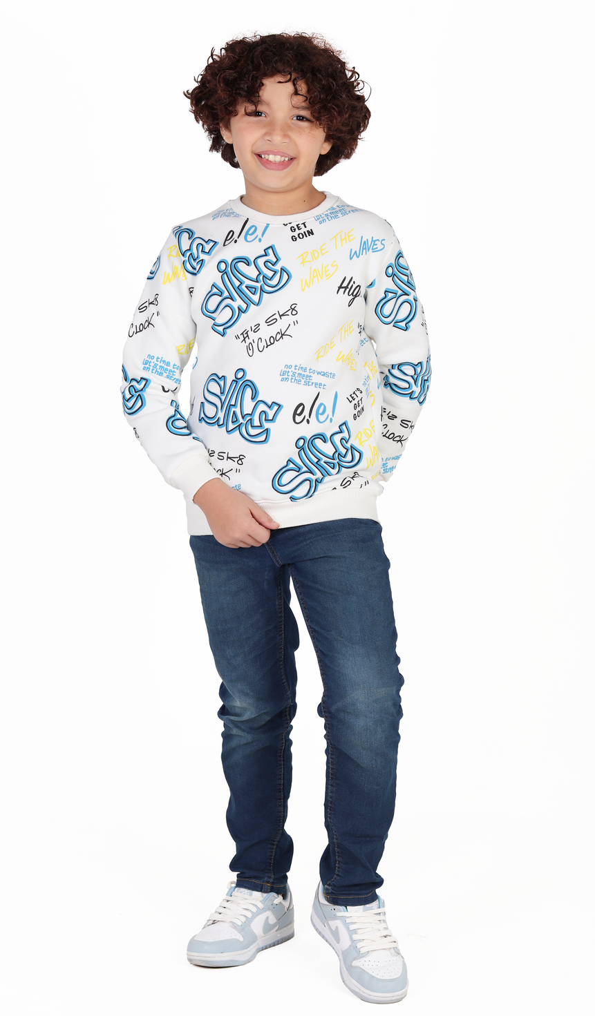 Choice Sweatshirt Melton  O Clook