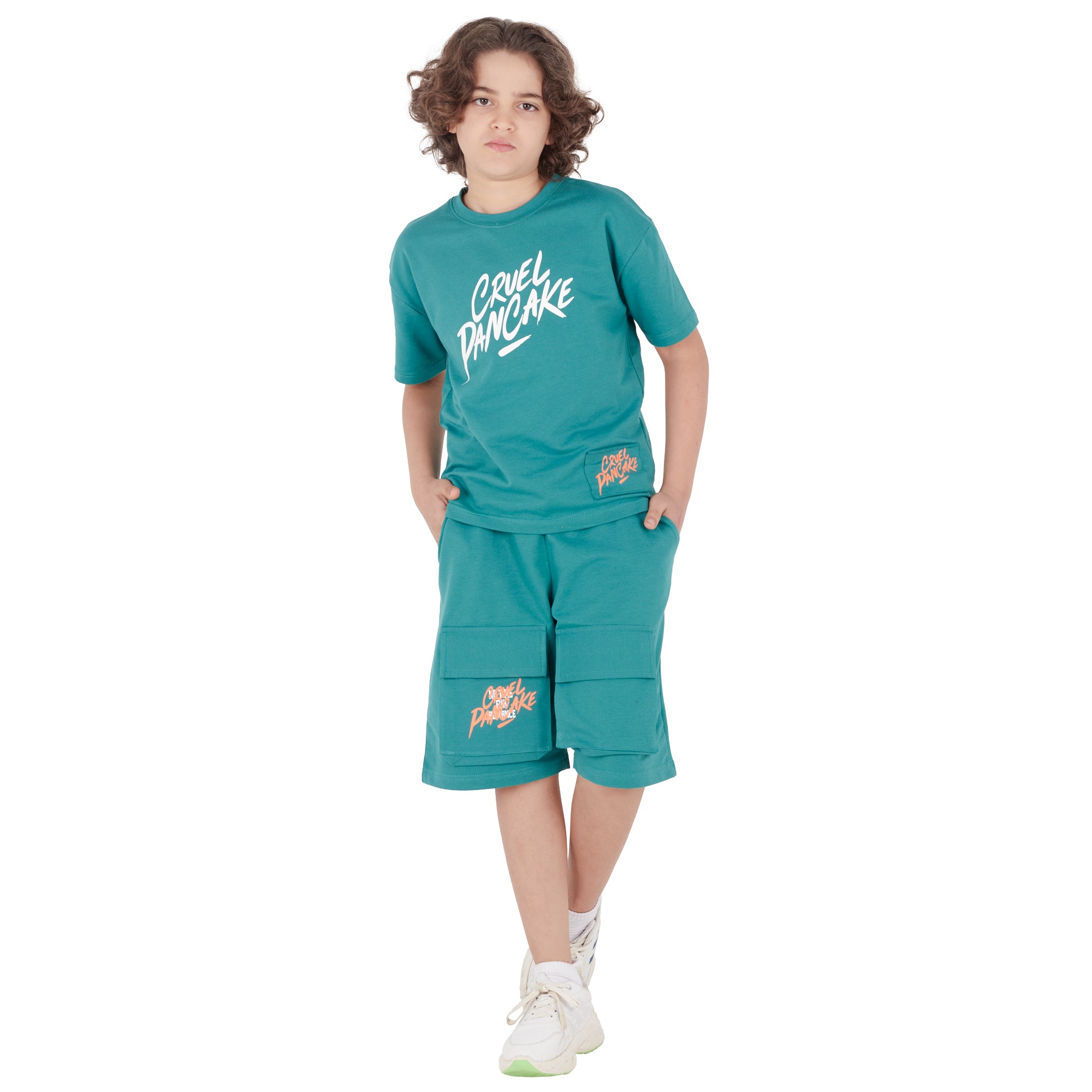 Cruel Casual Set - code 3027