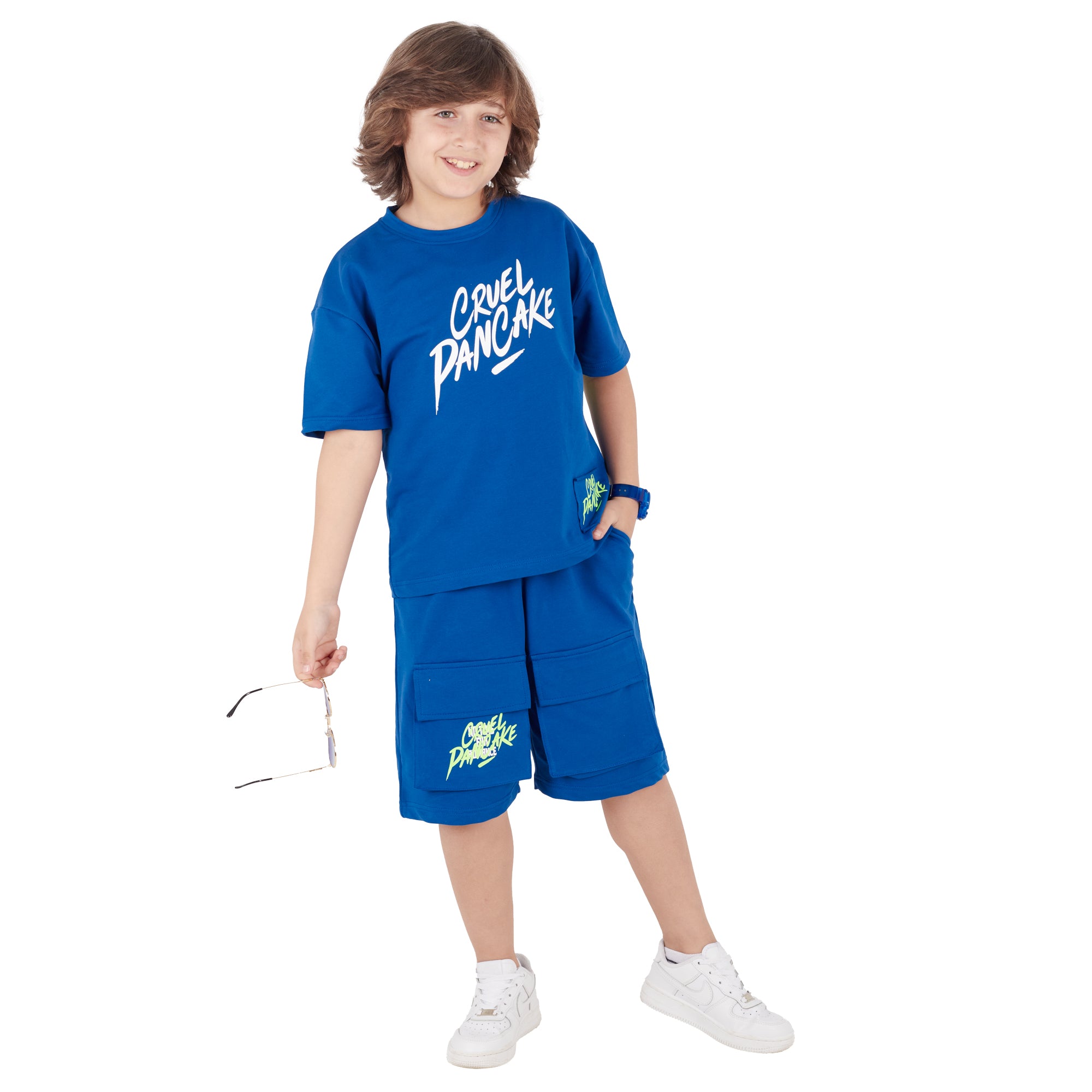 Cruel Casual Set - code 3027