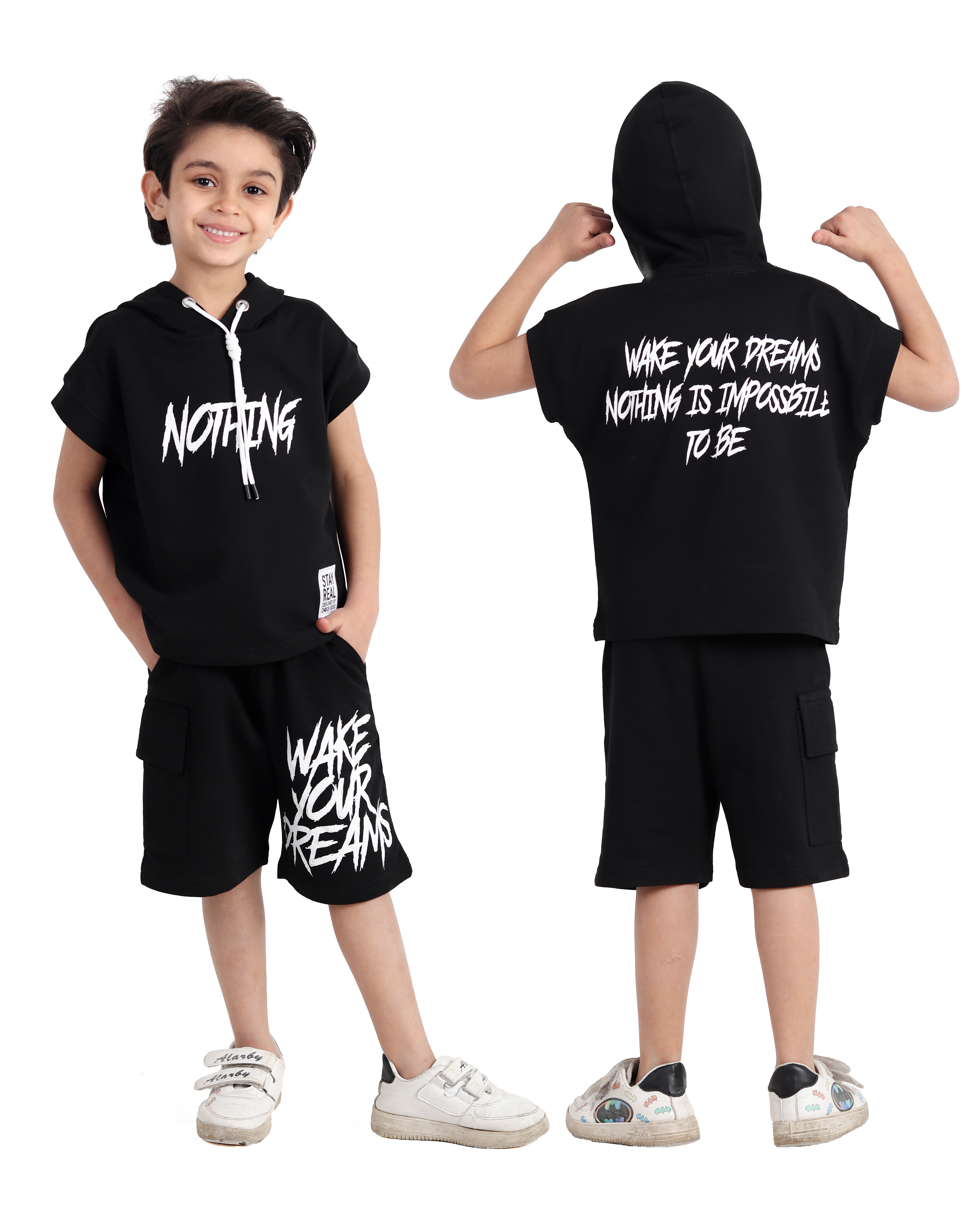 TO BE Clothing Set - code 701