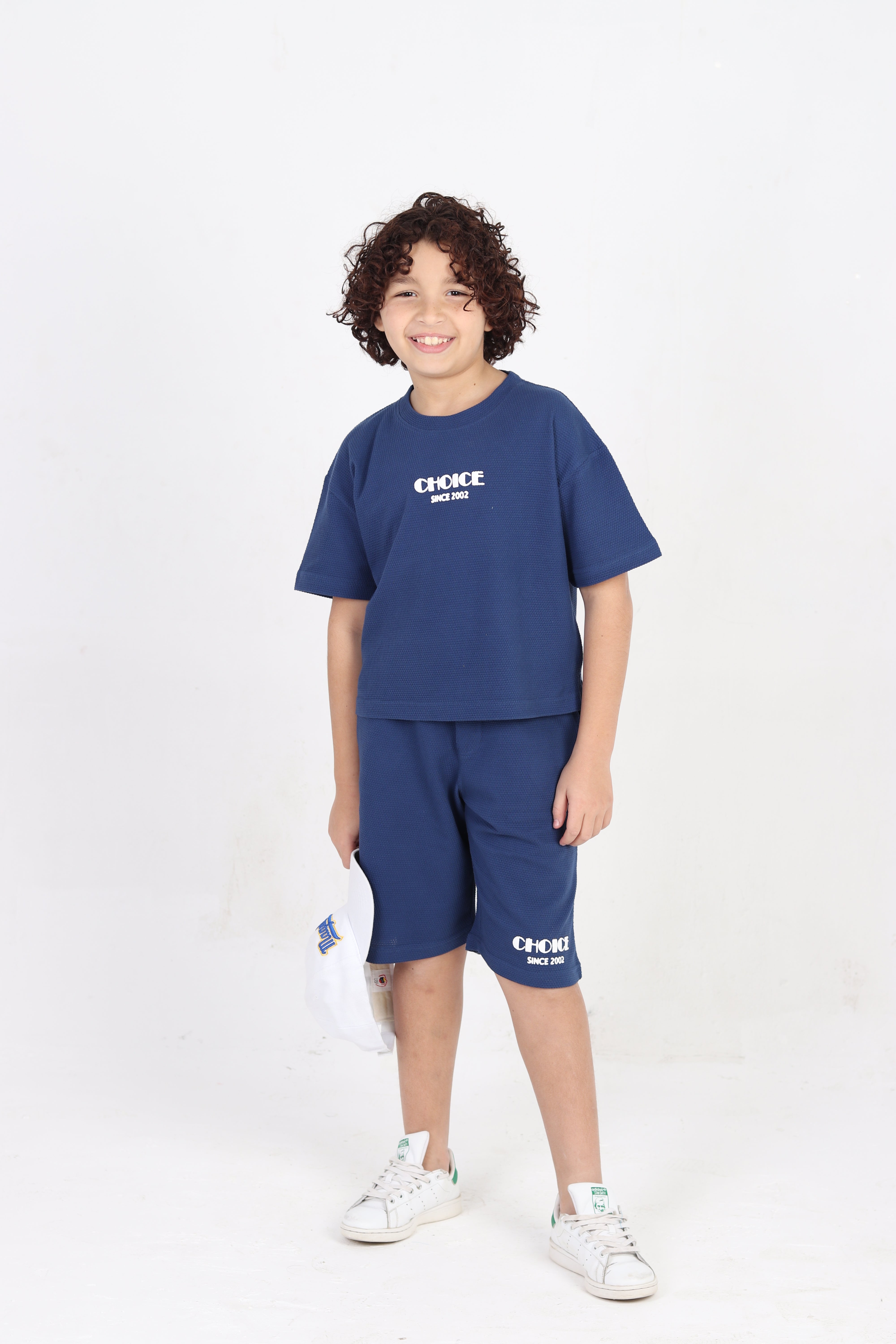 Popcorn Cotton Set