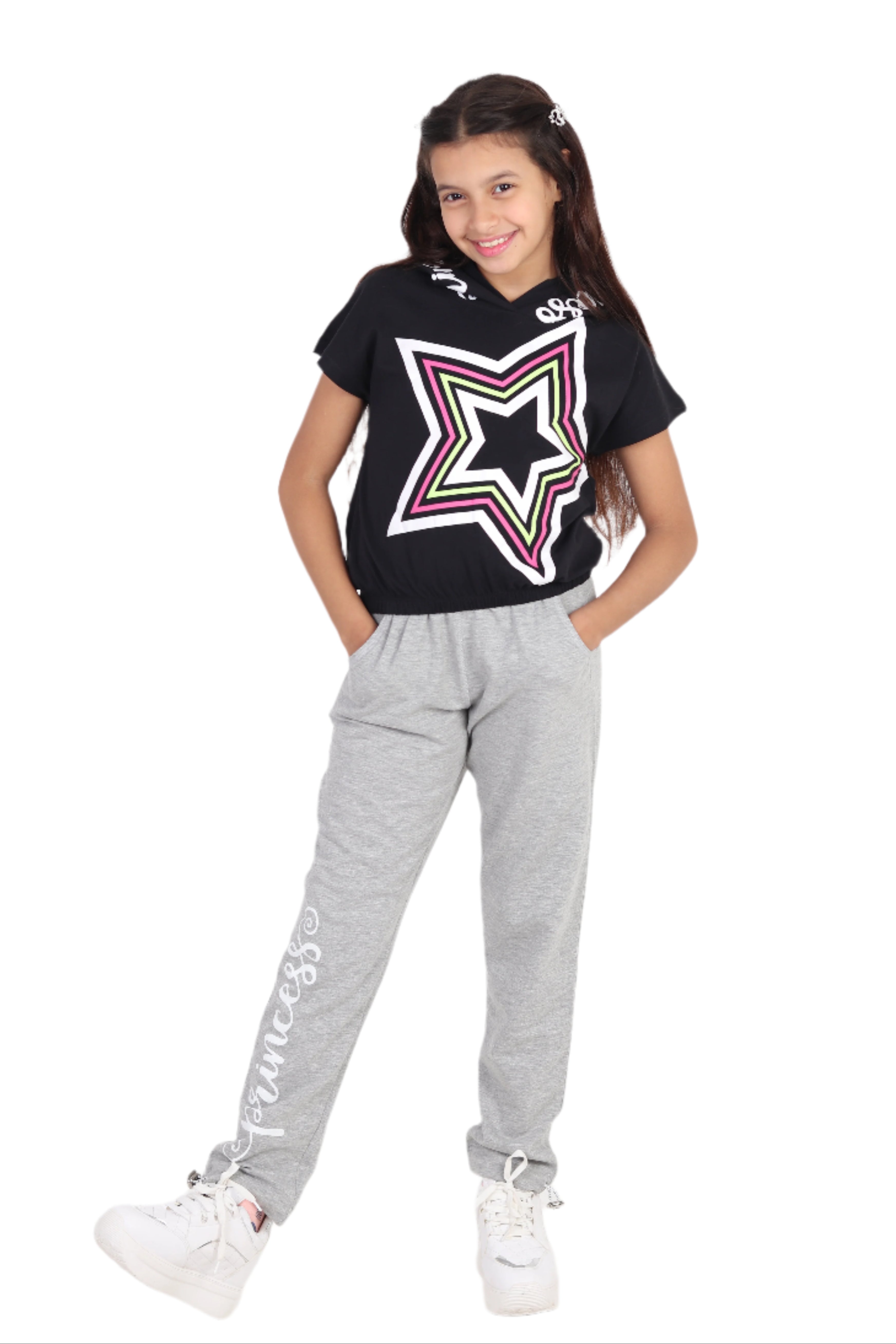 Star Pajama Set - code 906