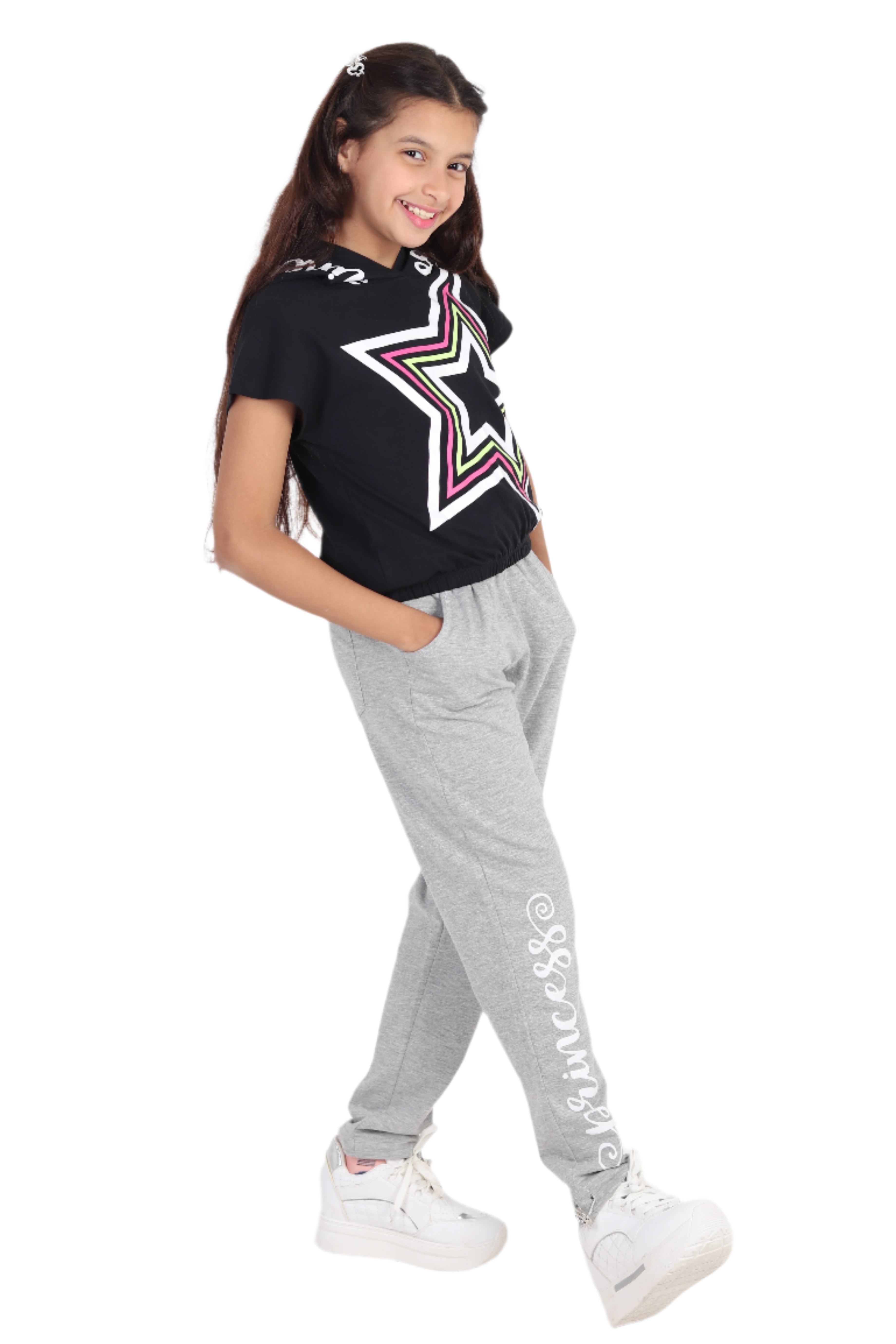 Star Pajama Set - code 906