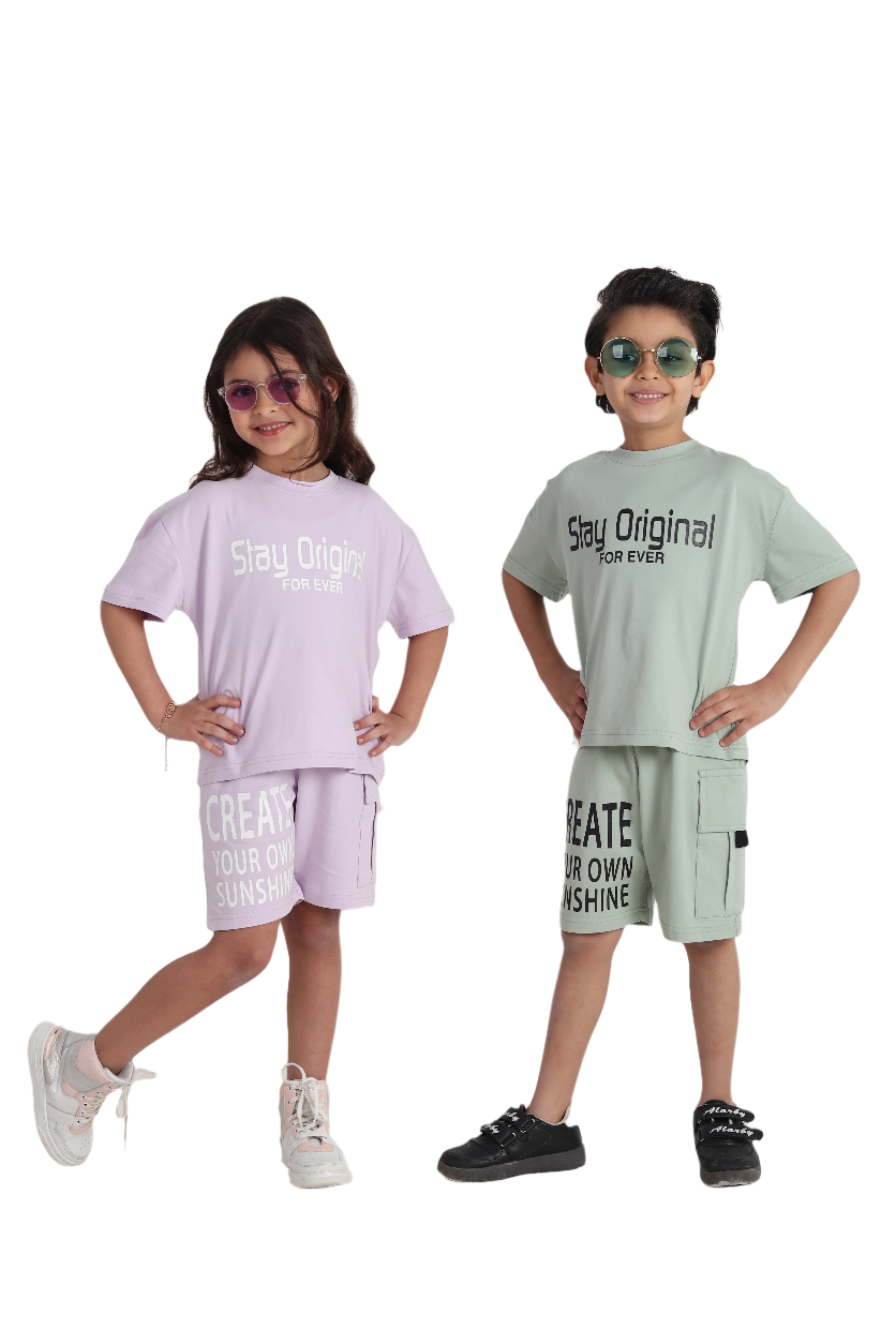 Casual Clothing Set - code 702