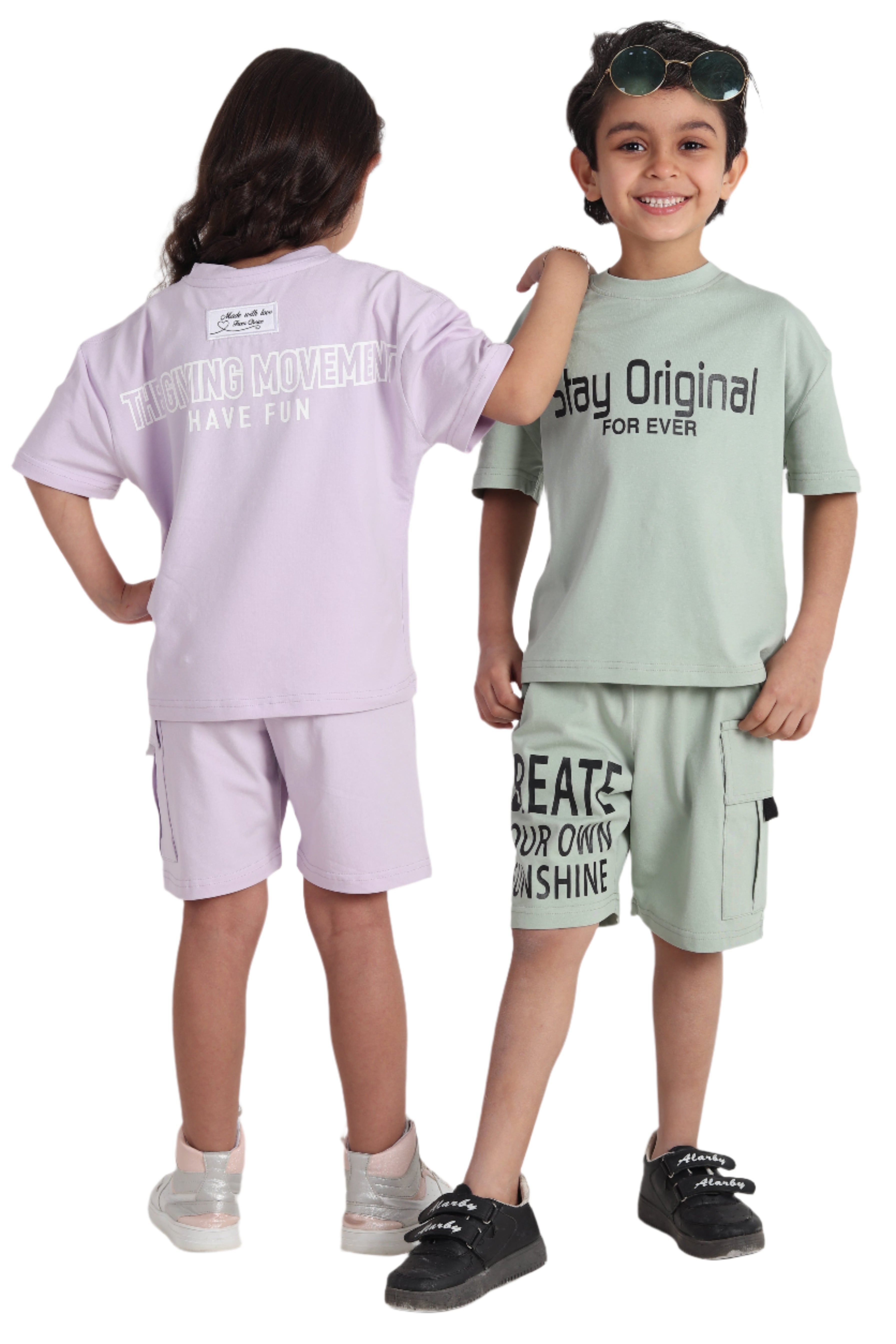 Casual Clothing Set - code 702