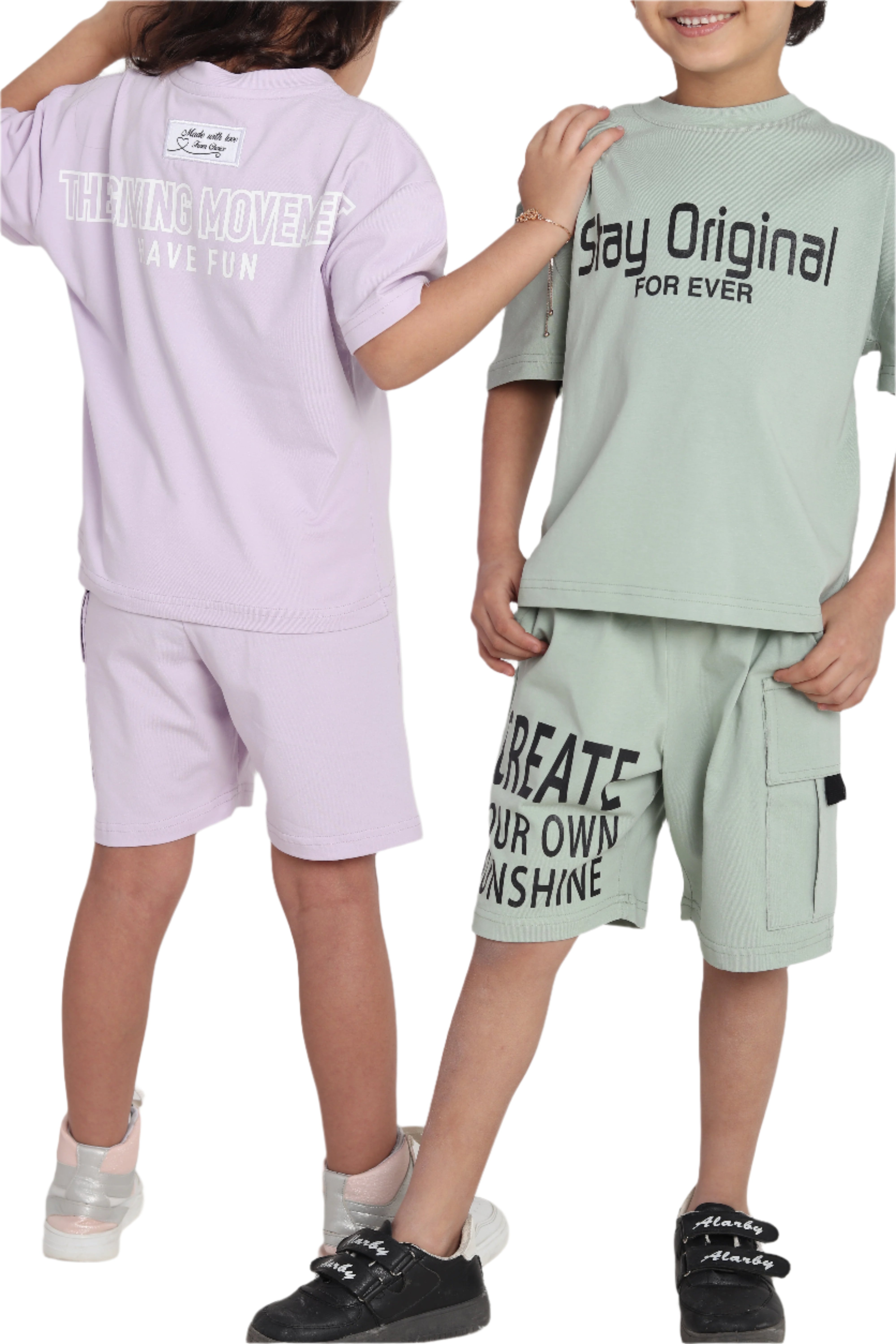 Casual Clothing Set - code 702