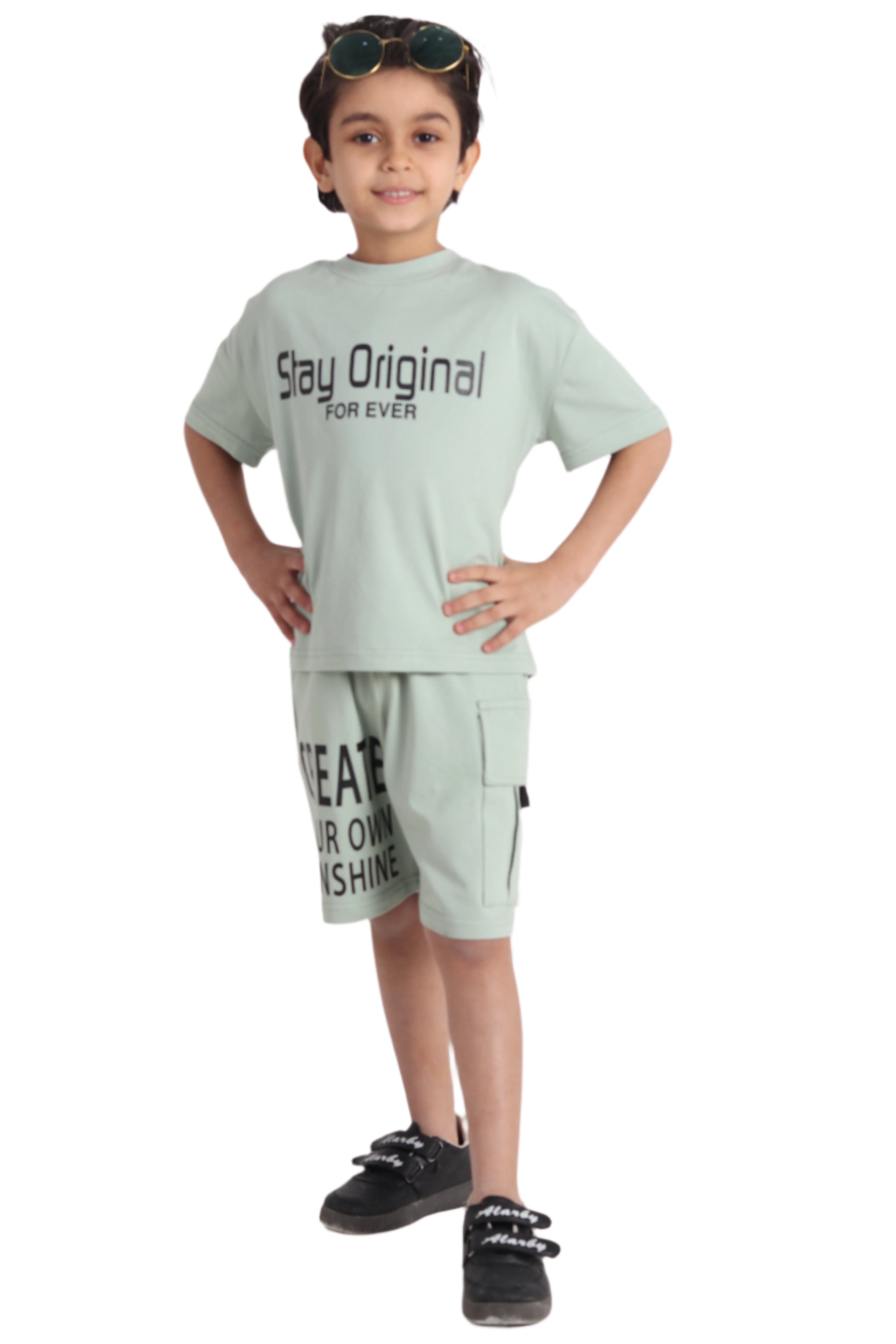 Casual Clothing Set - code 702