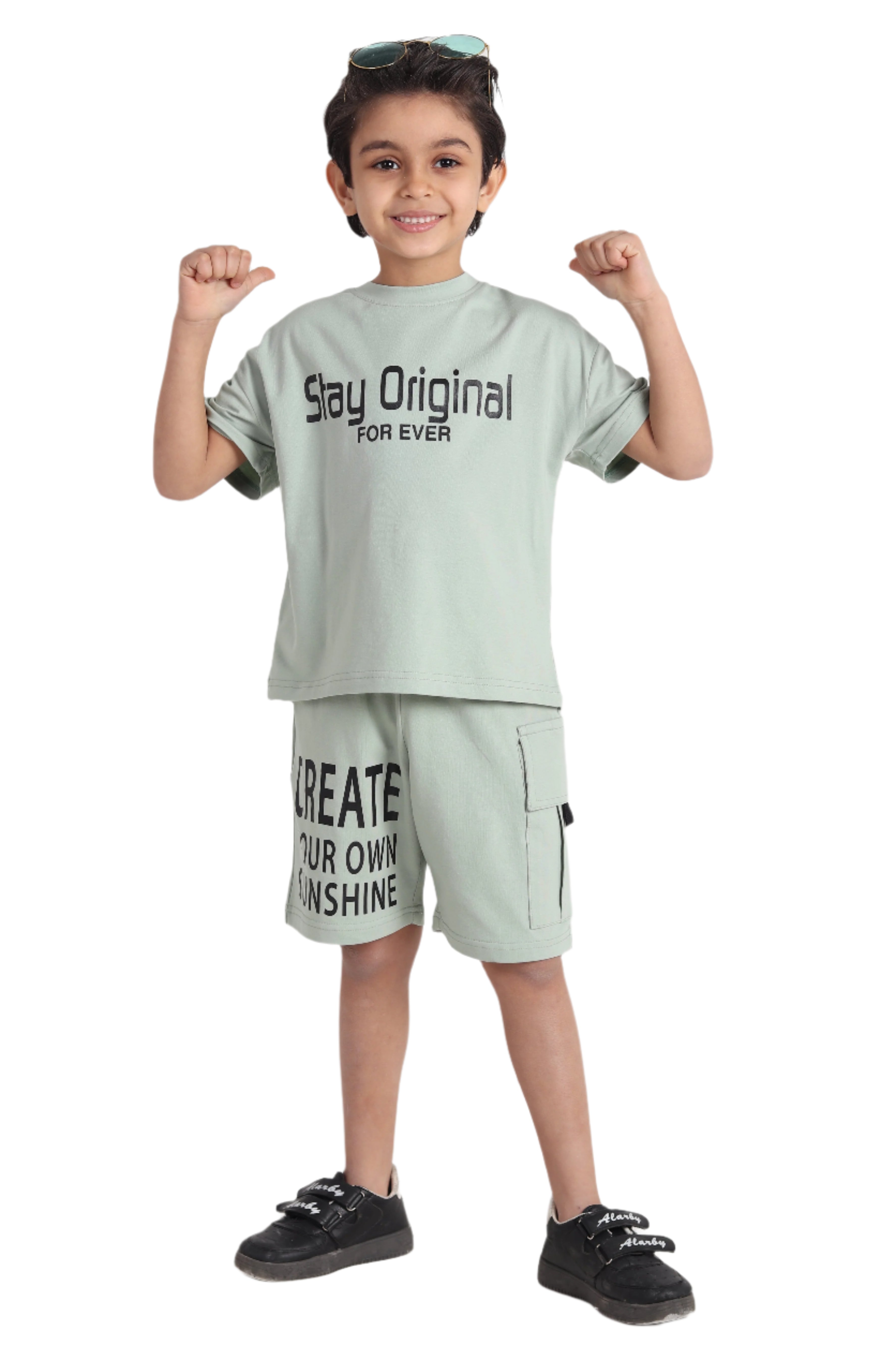 Casual Clothing Set - code 702