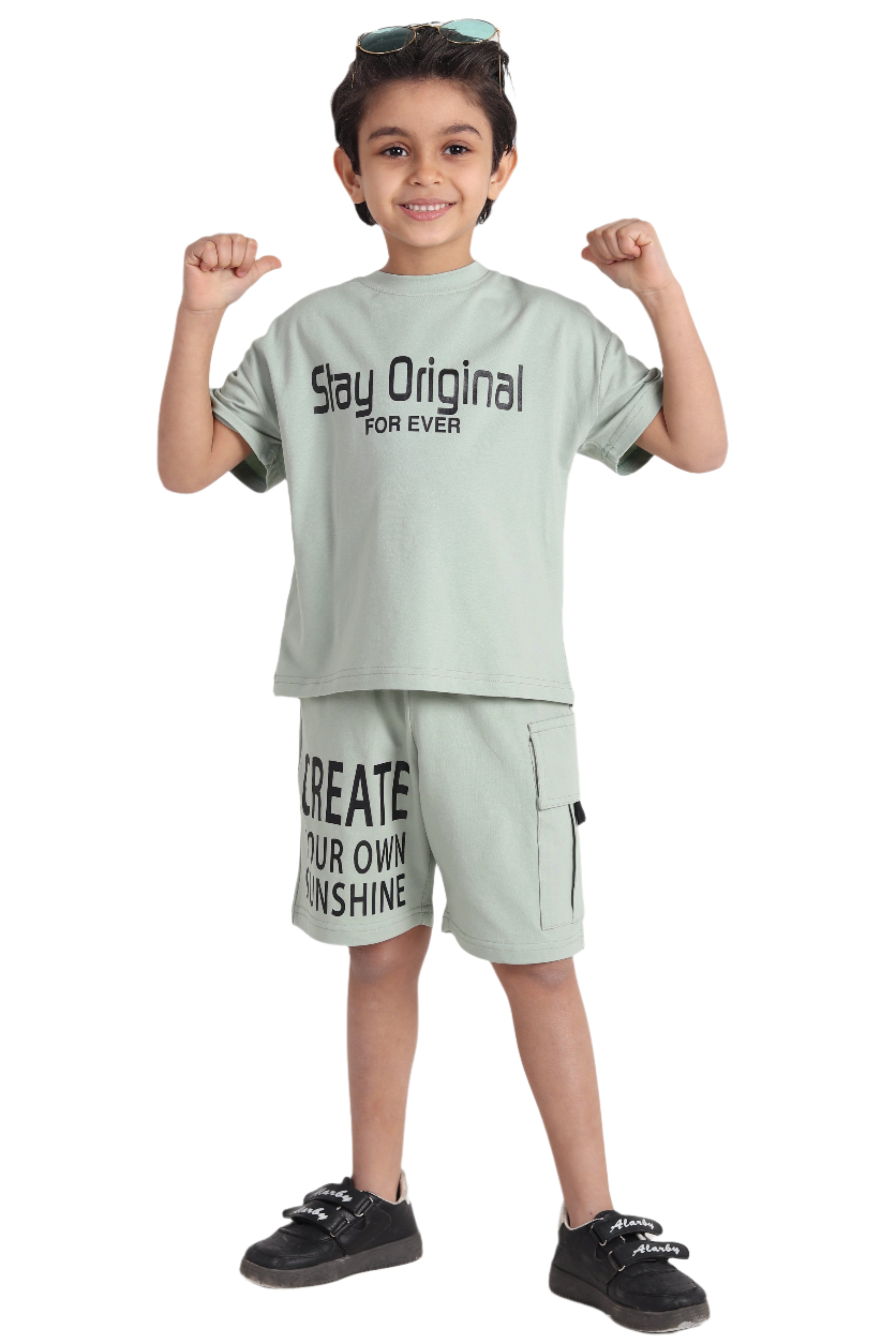 Casual Clothing Set - code 702