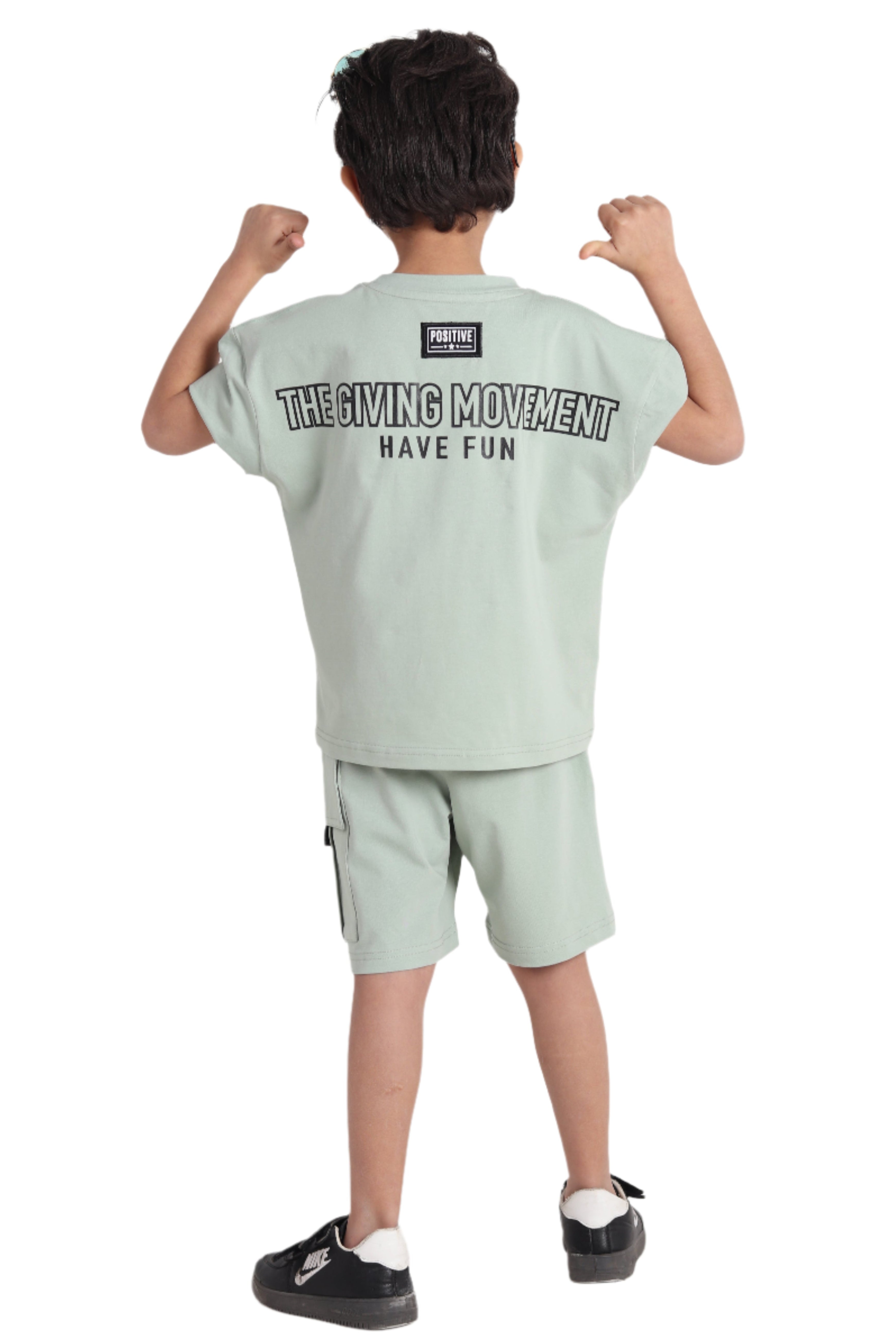Casual Clothing Set - code 702