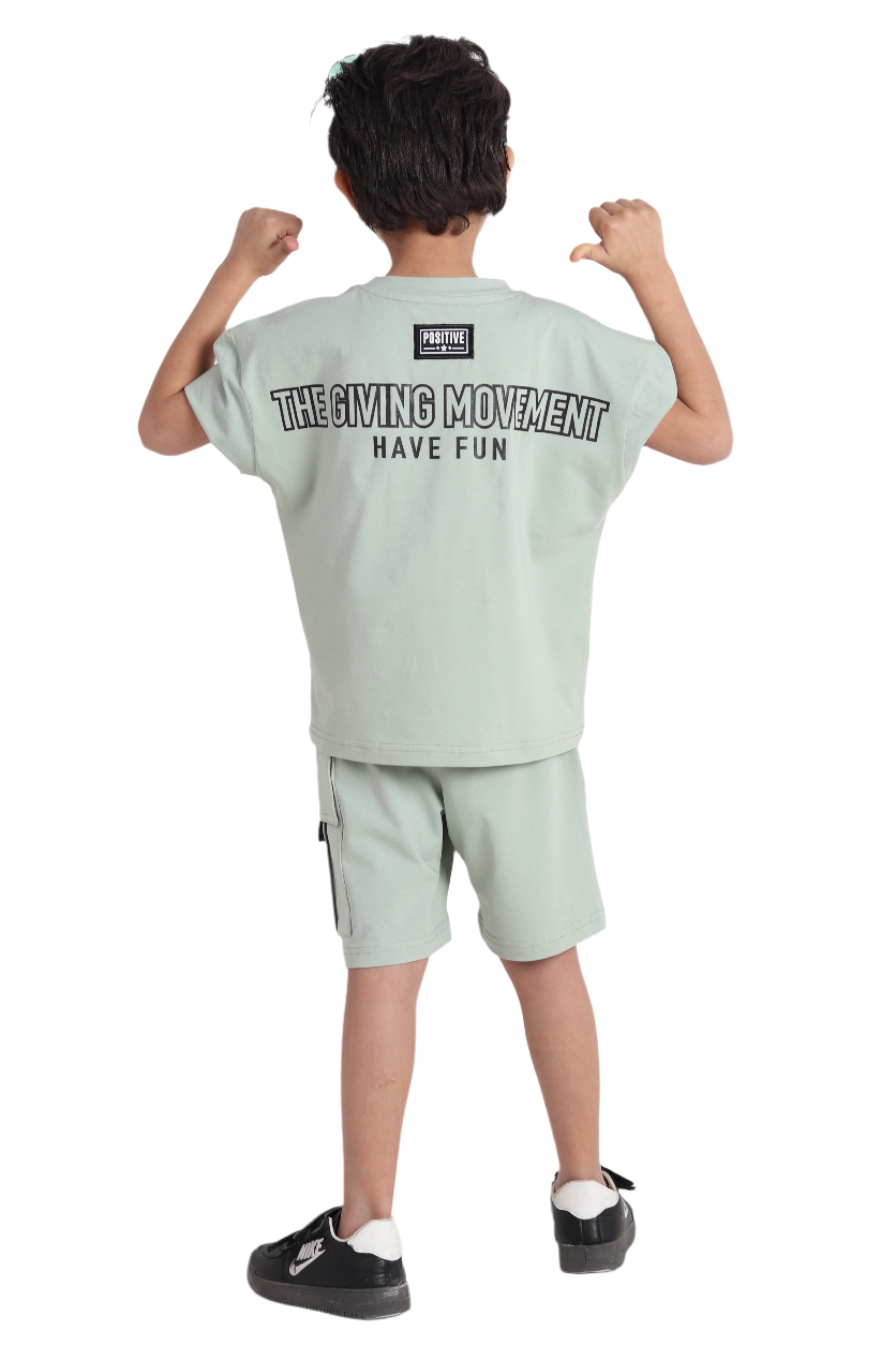 Casual Clothing Set - code 702