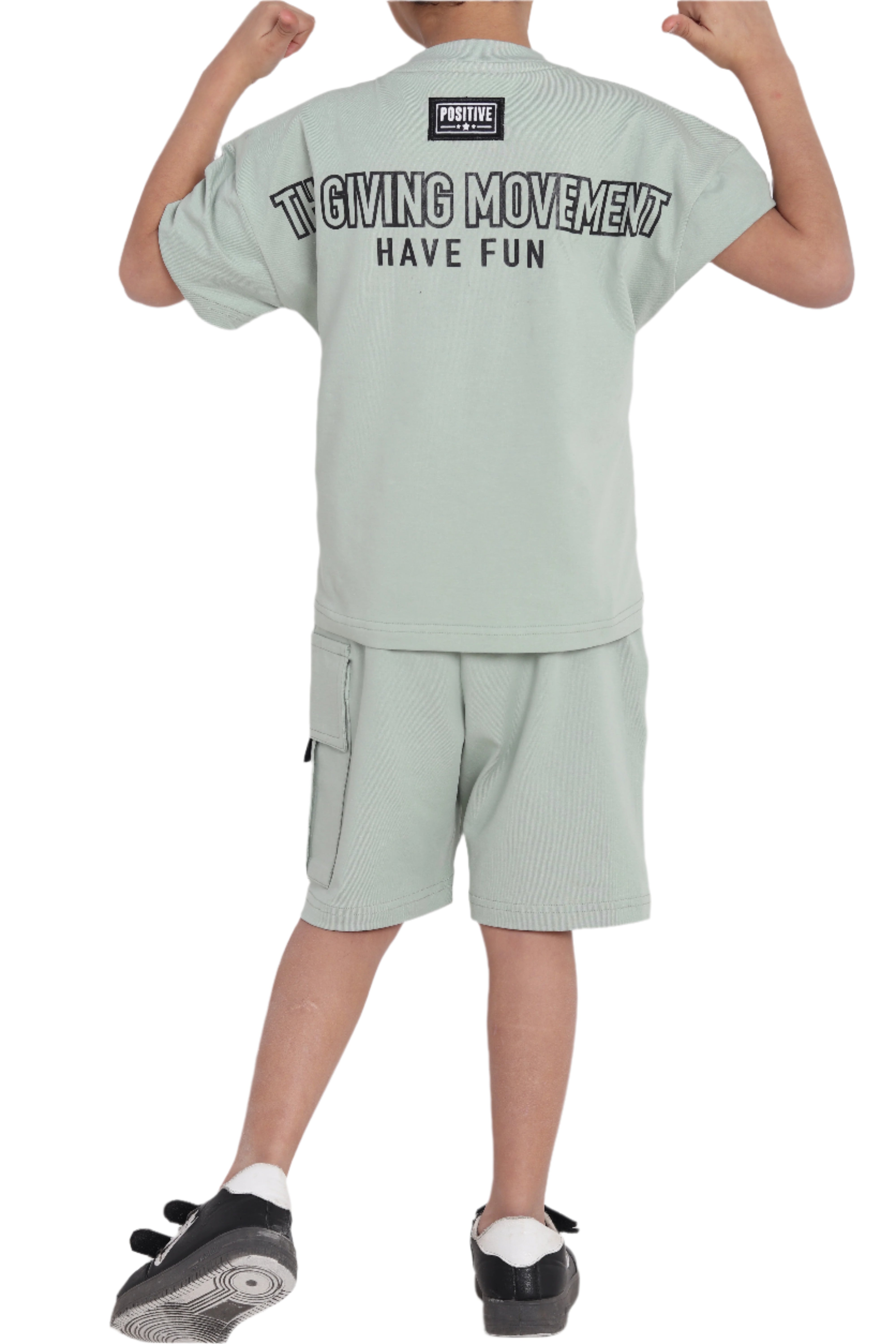 Casual Clothing Set - code 702