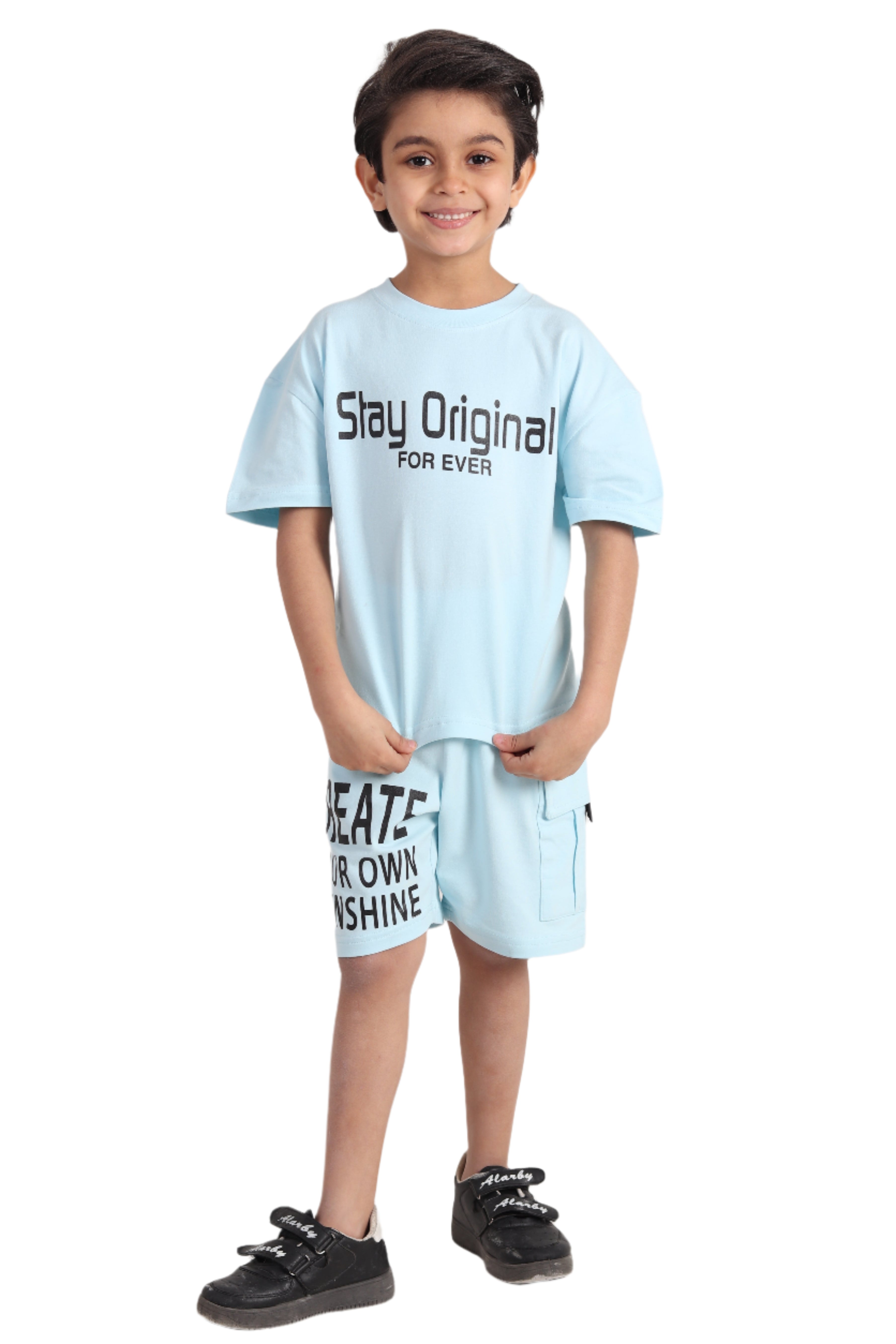 Casual Clothing Set - code 702