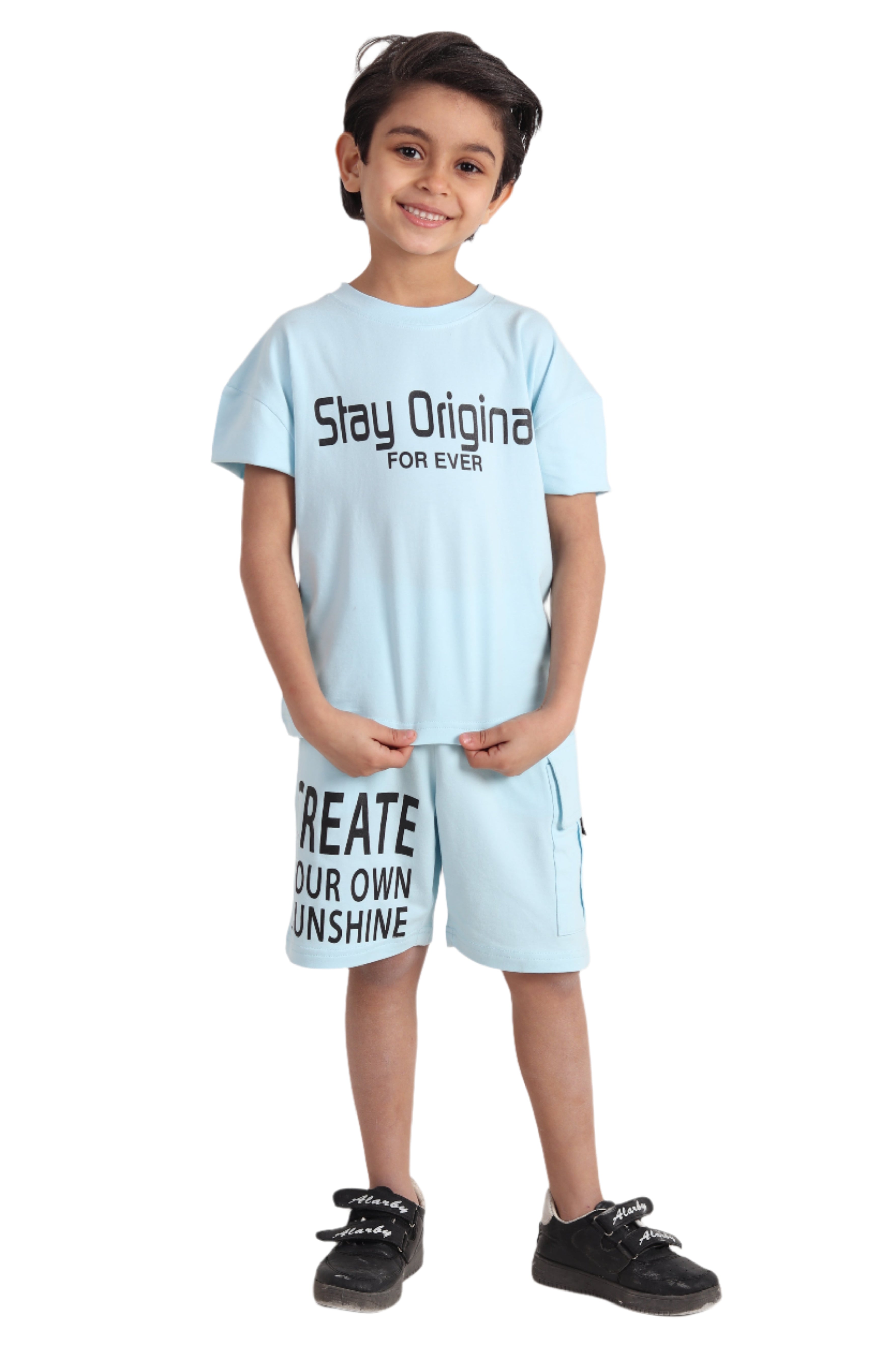 Casual Clothing Set - code 702