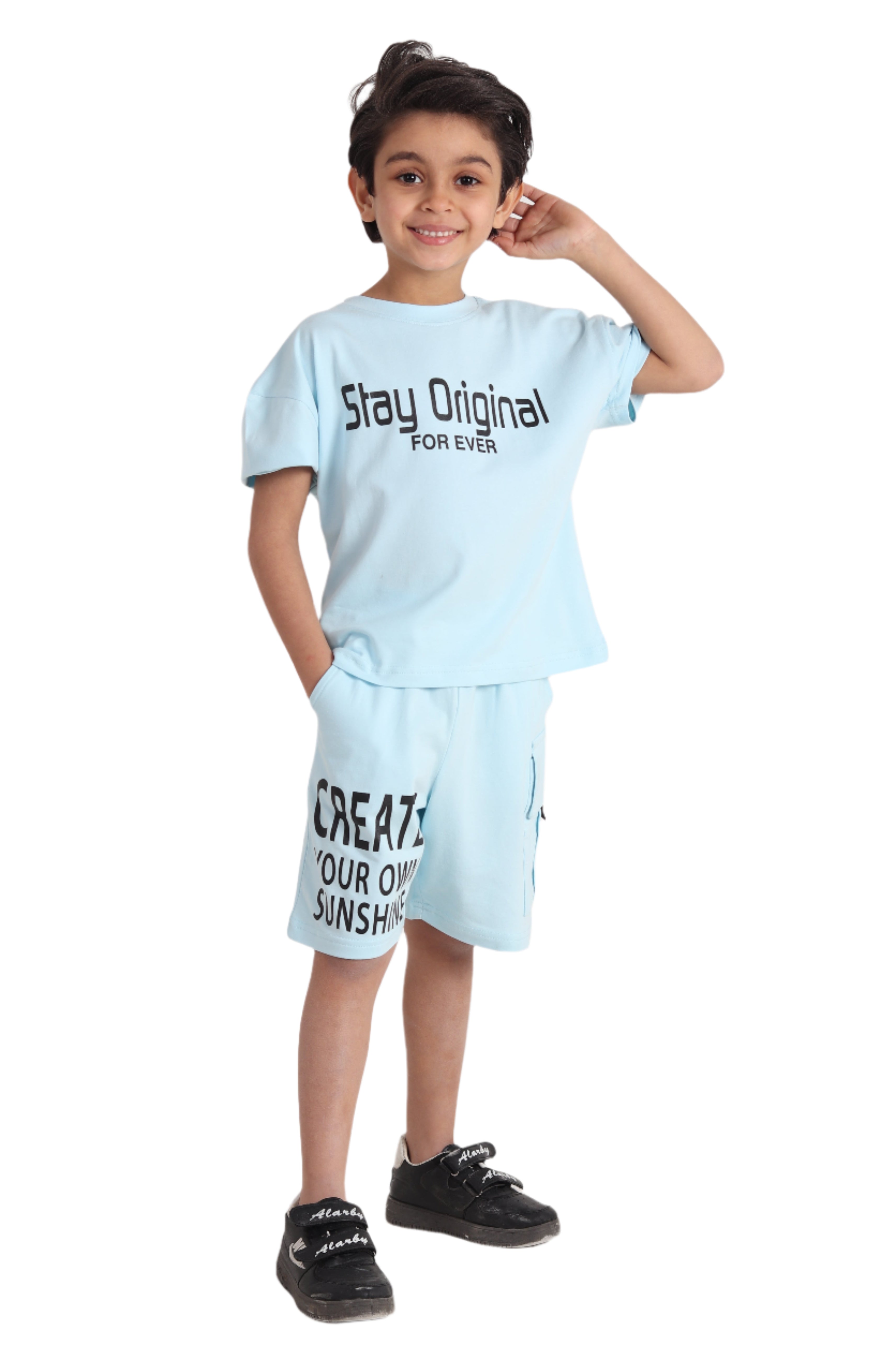 Casual Clothing Set - code 702