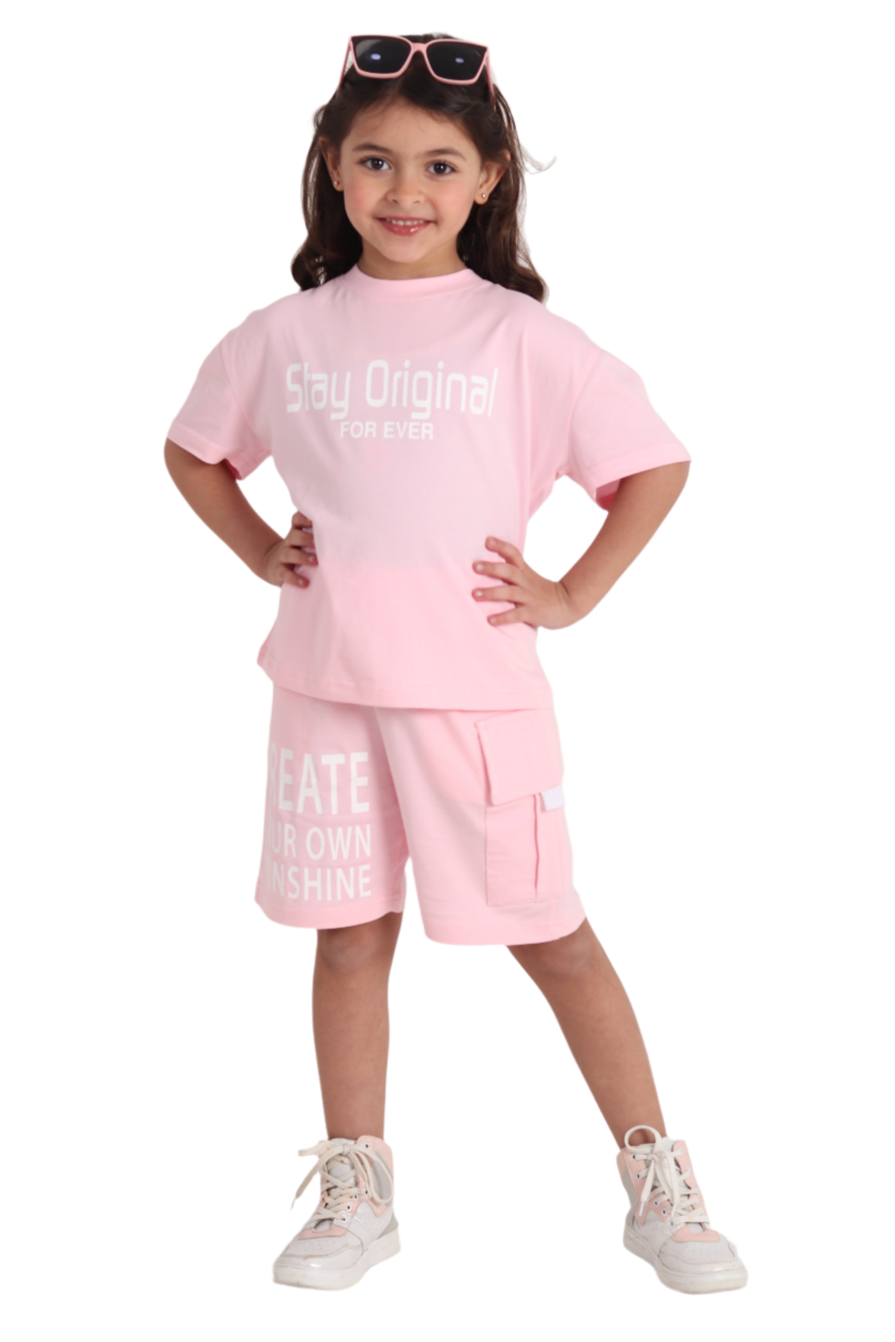 Casual Clothing Set - code 702