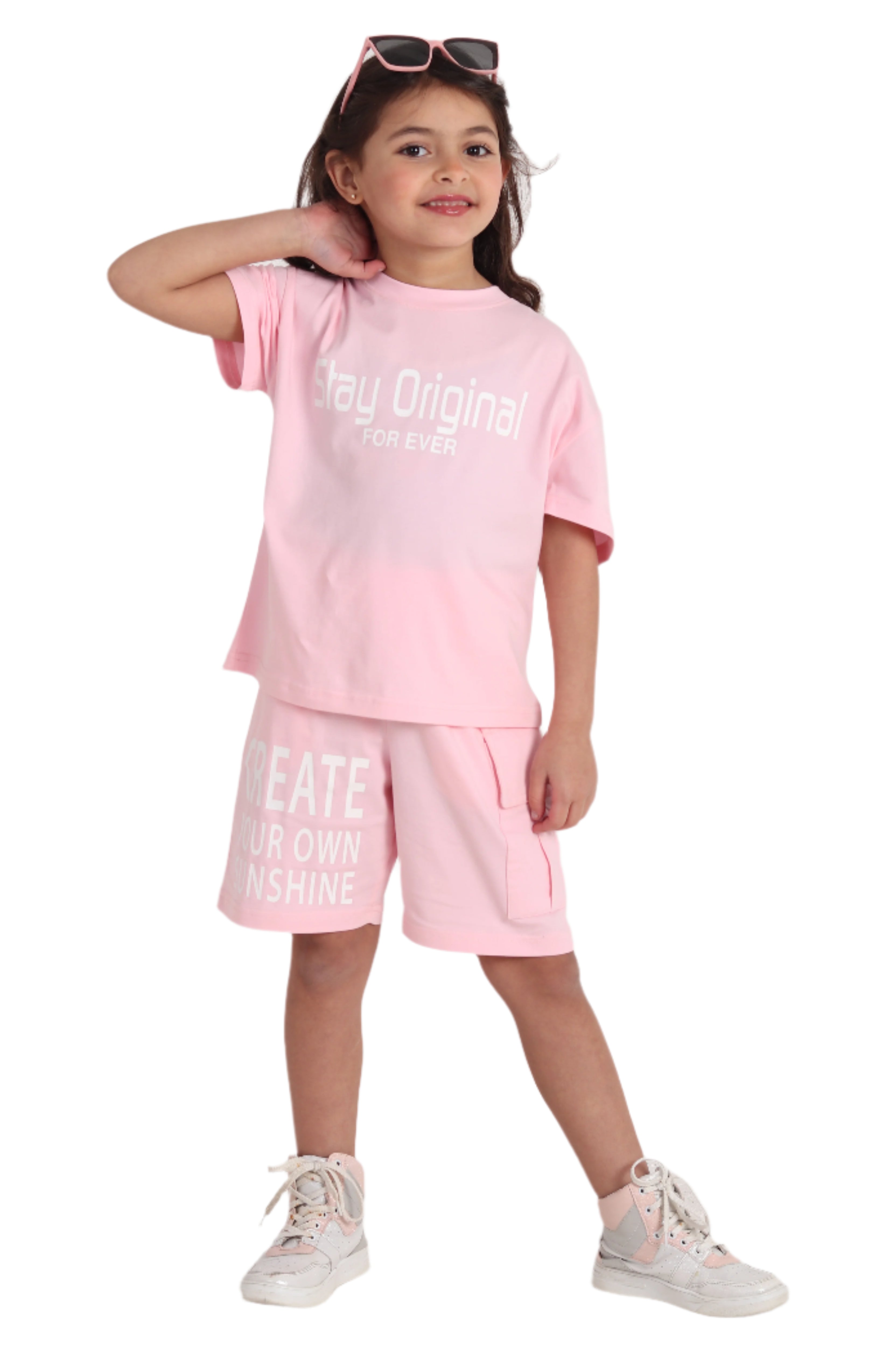 Casual Clothing Set - code 702