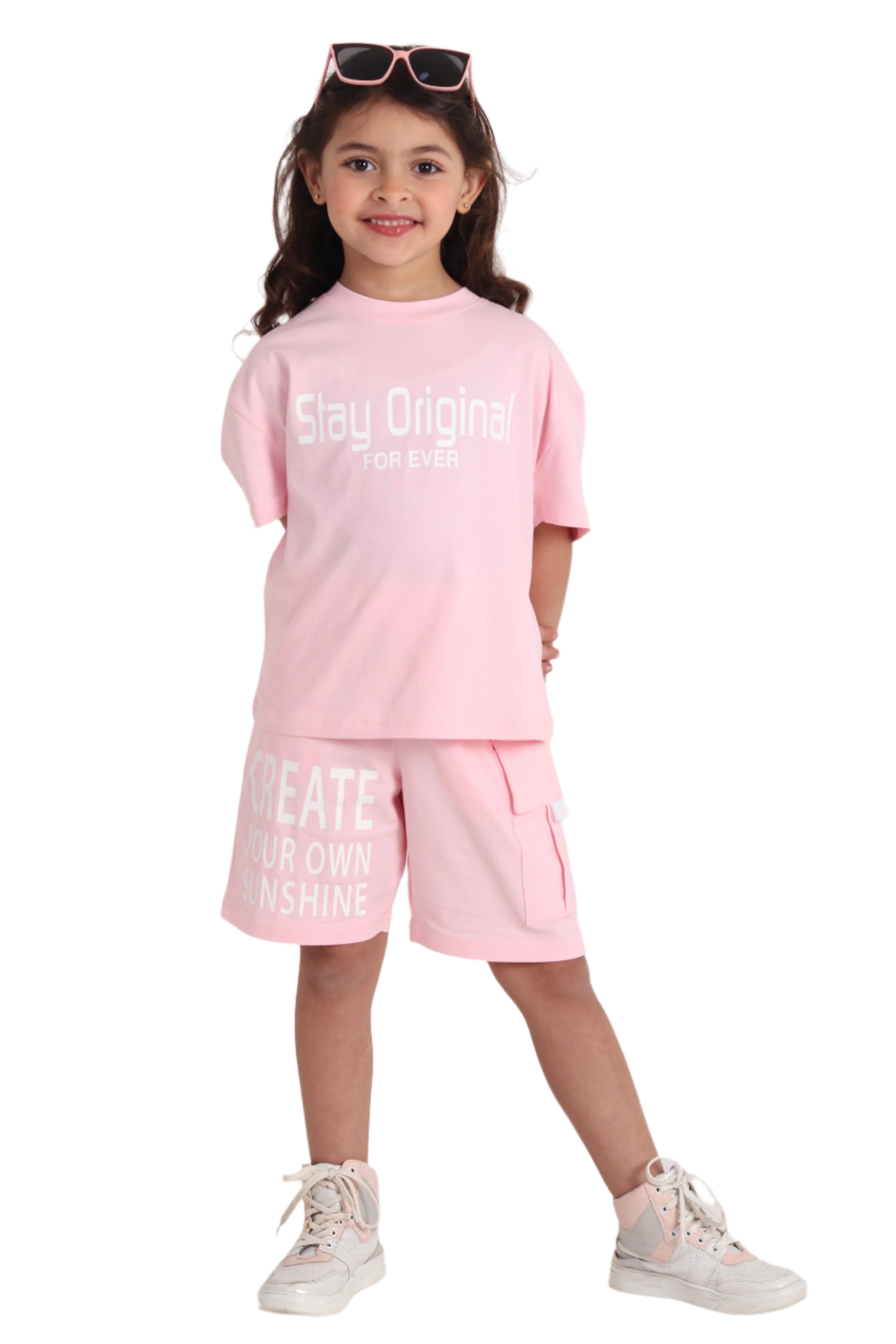 Casual Clothing Set - code 702