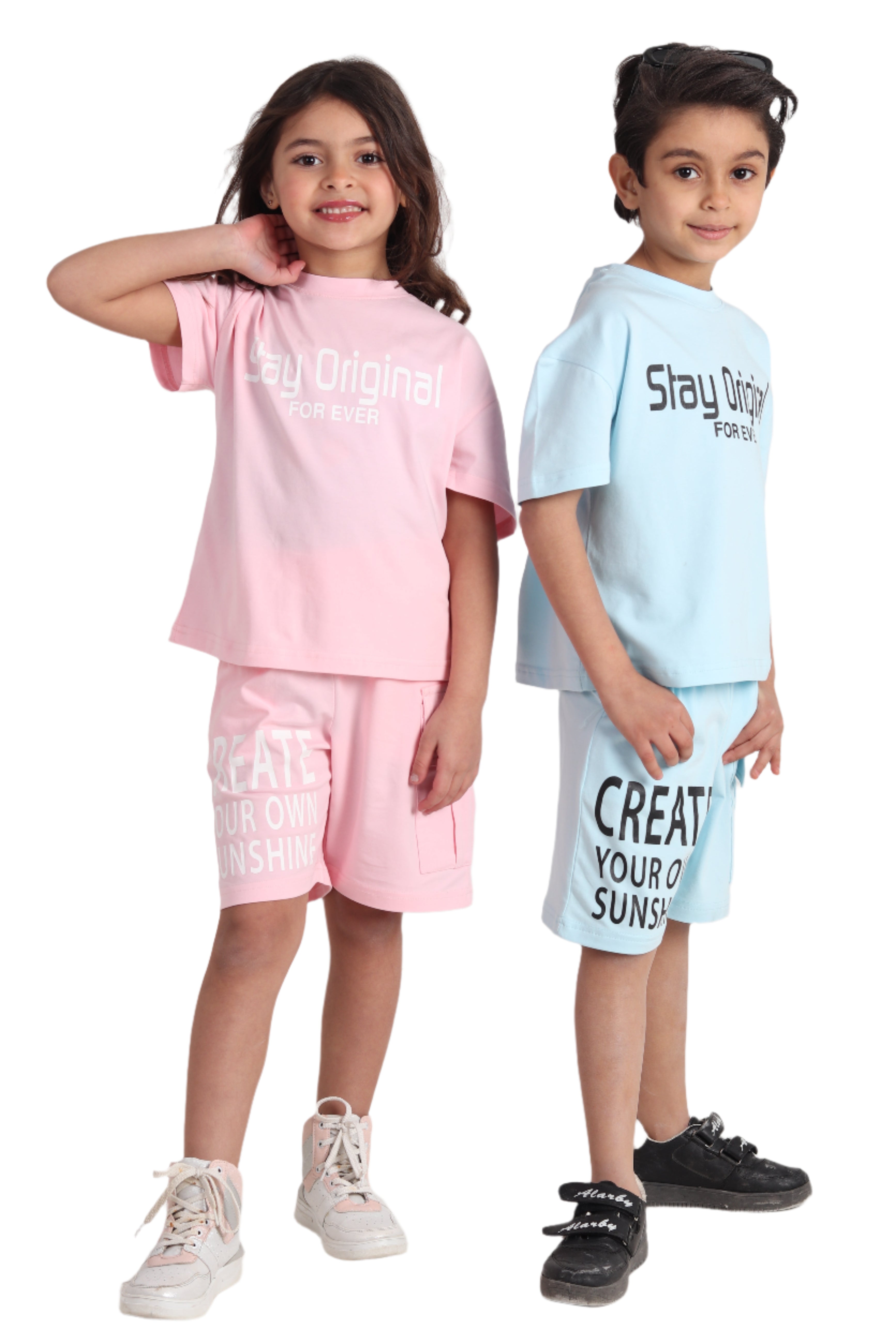 Casual Clothing Set - code 702