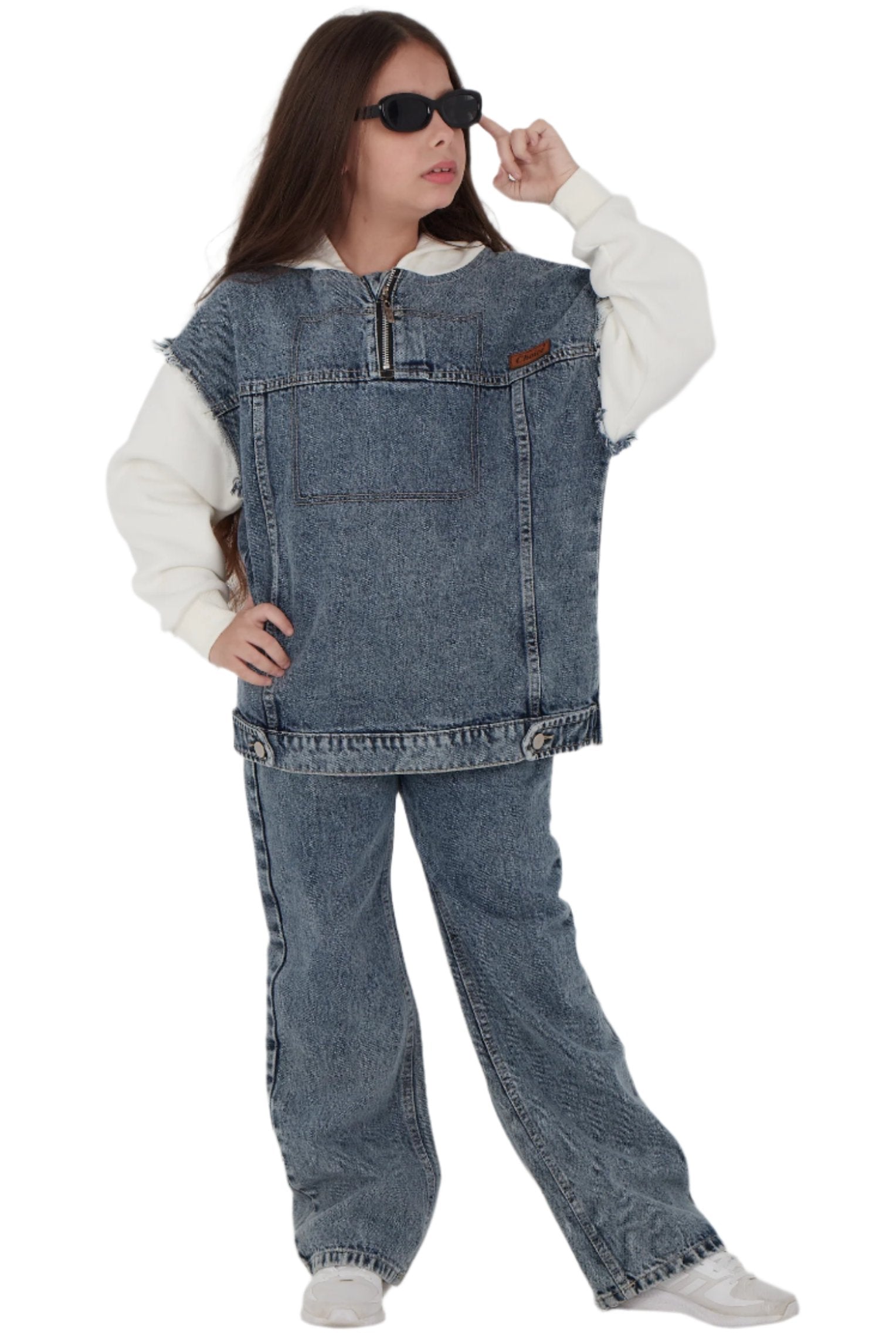 Choice Jeans Set - 676- Winter collection 2025