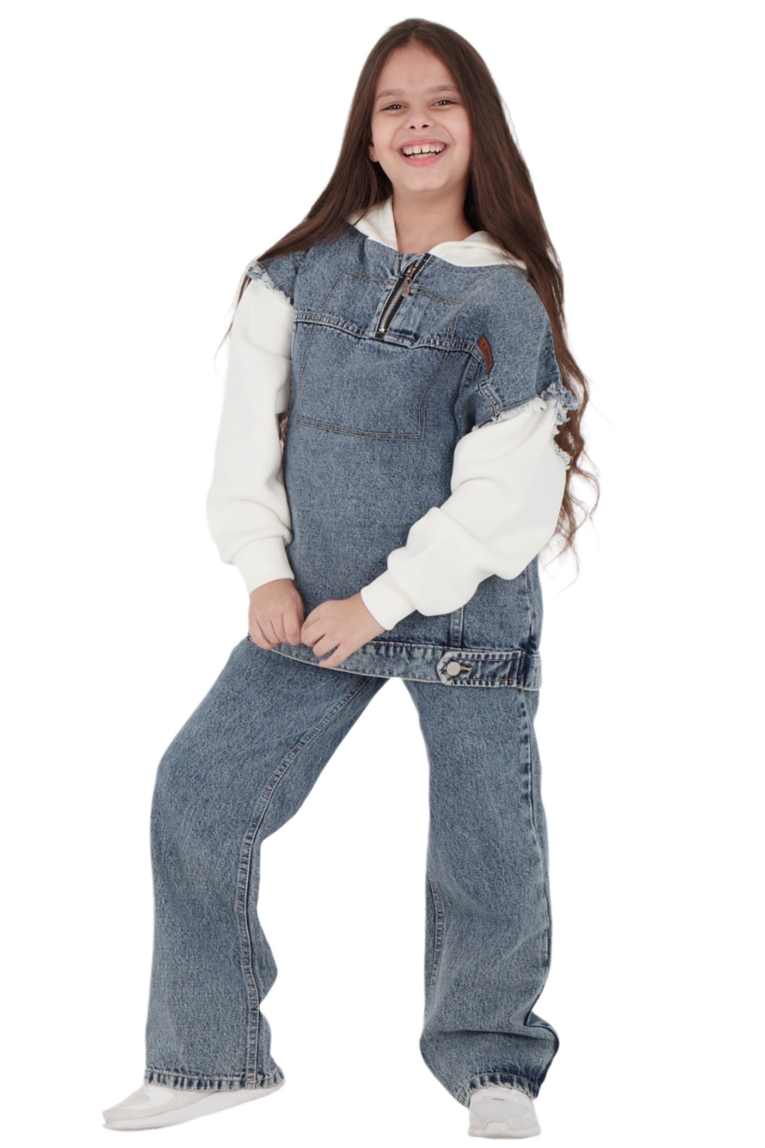 Choice Jeans Set - 676- Winter collection 2025