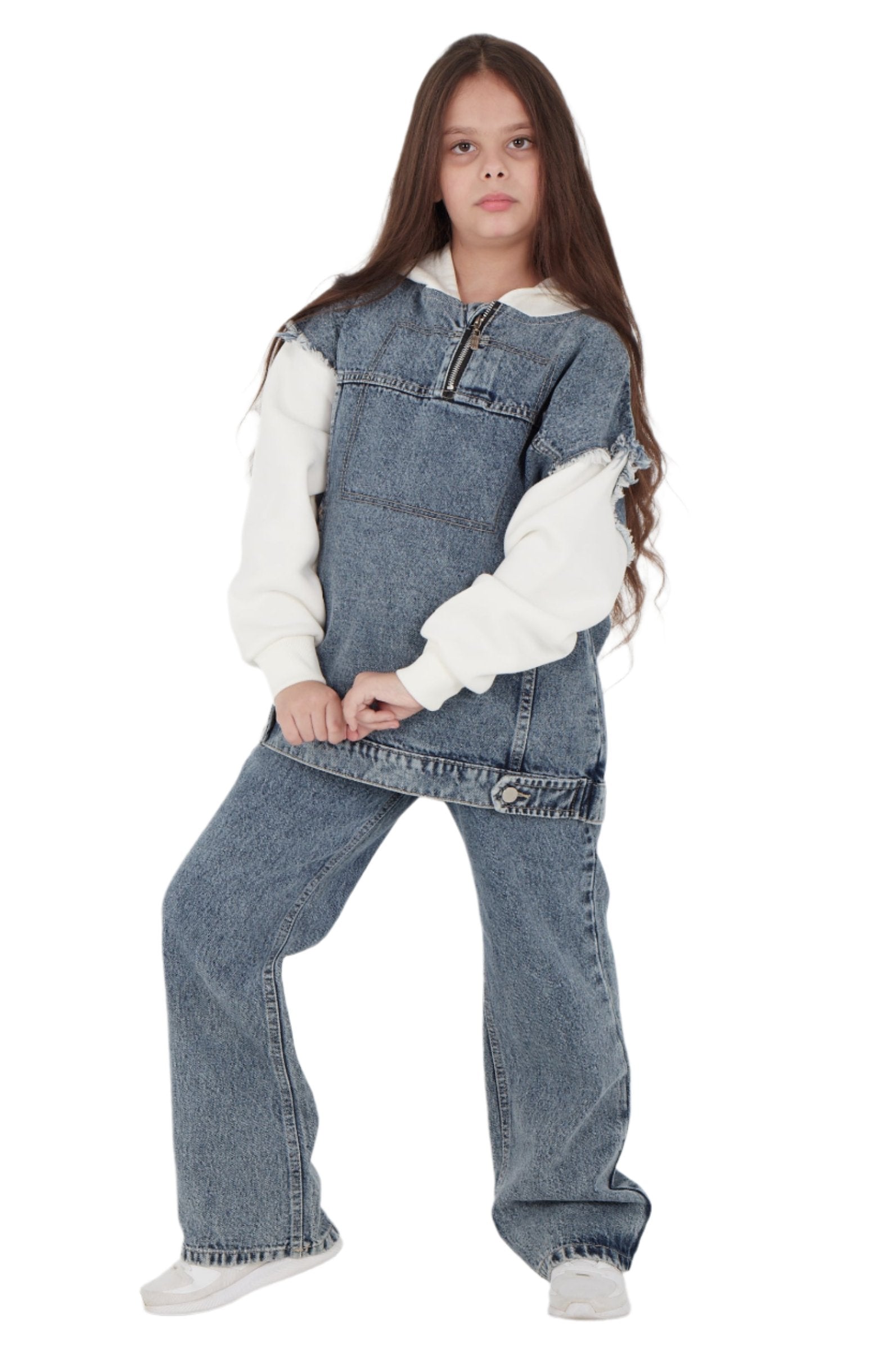 Choice Jeans Set - 676- Winter collection 2025