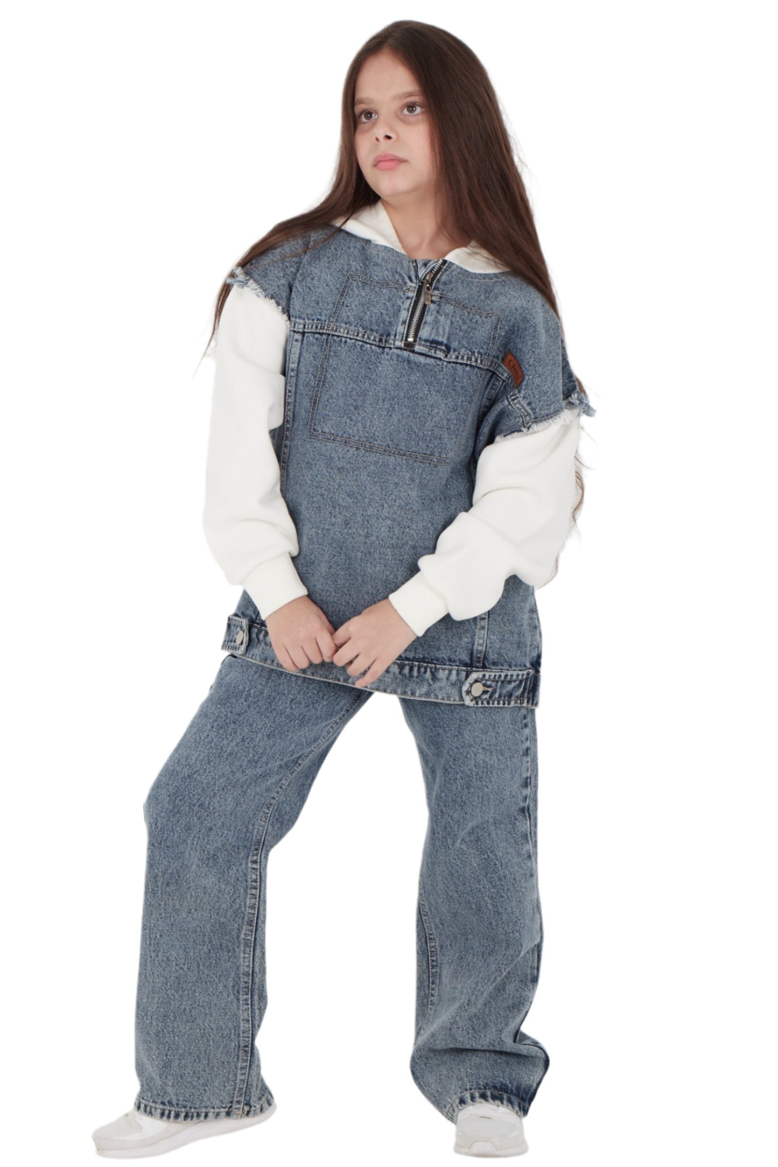 Choice Jeans Set - 676- Winter collection 2025