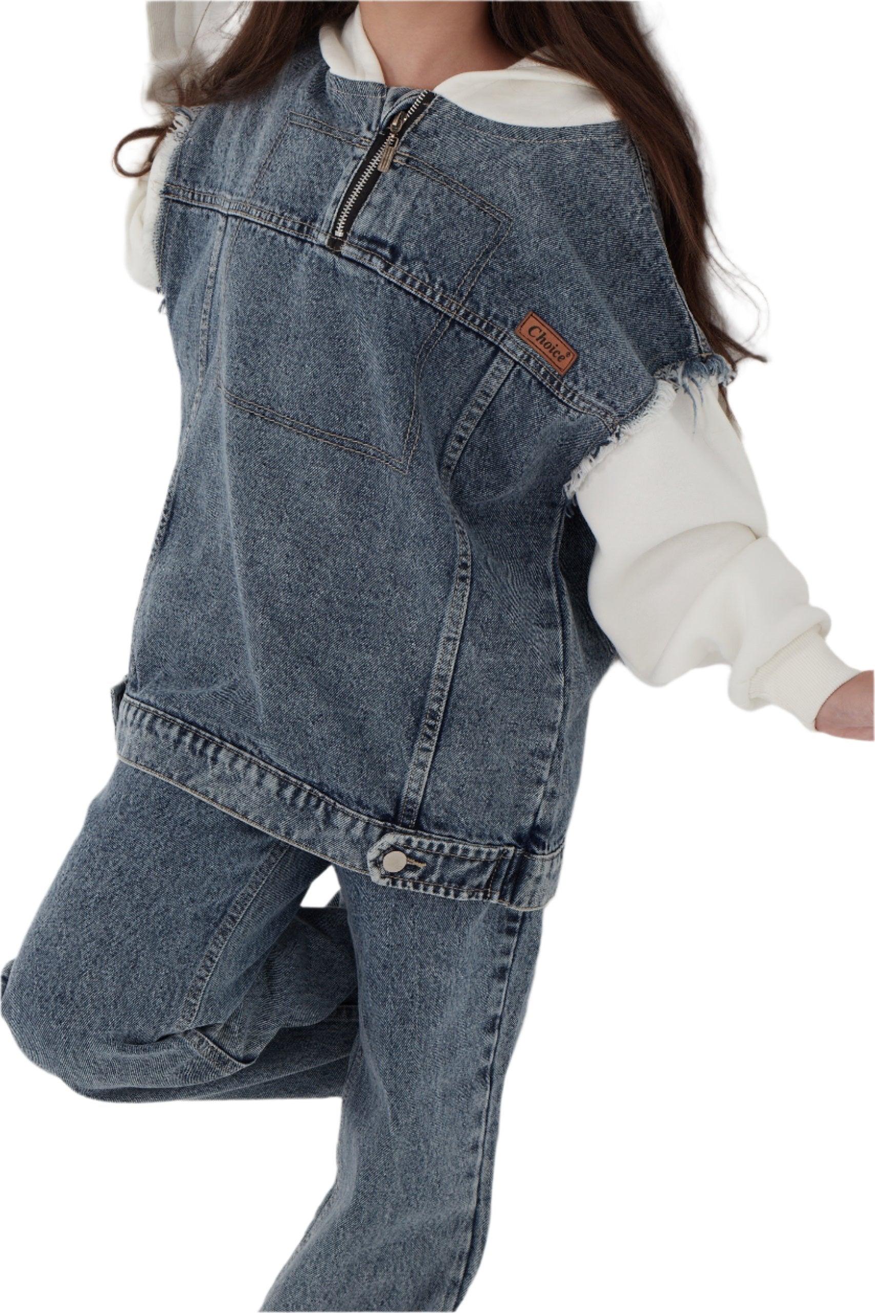 Choice Jeans Set - 676- Winter collection 2025