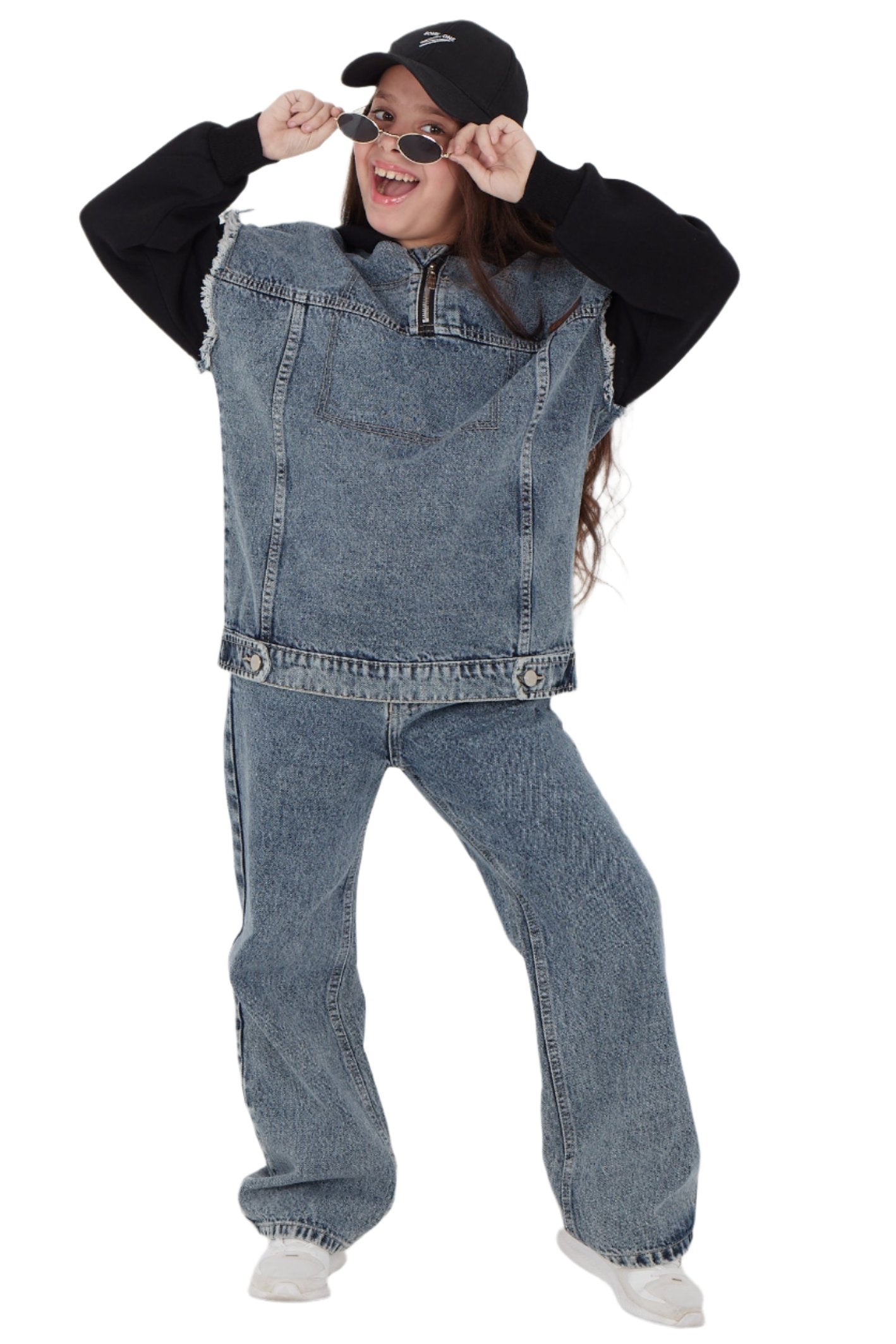 Choice Jeans Set - 676- Winter collection 2025