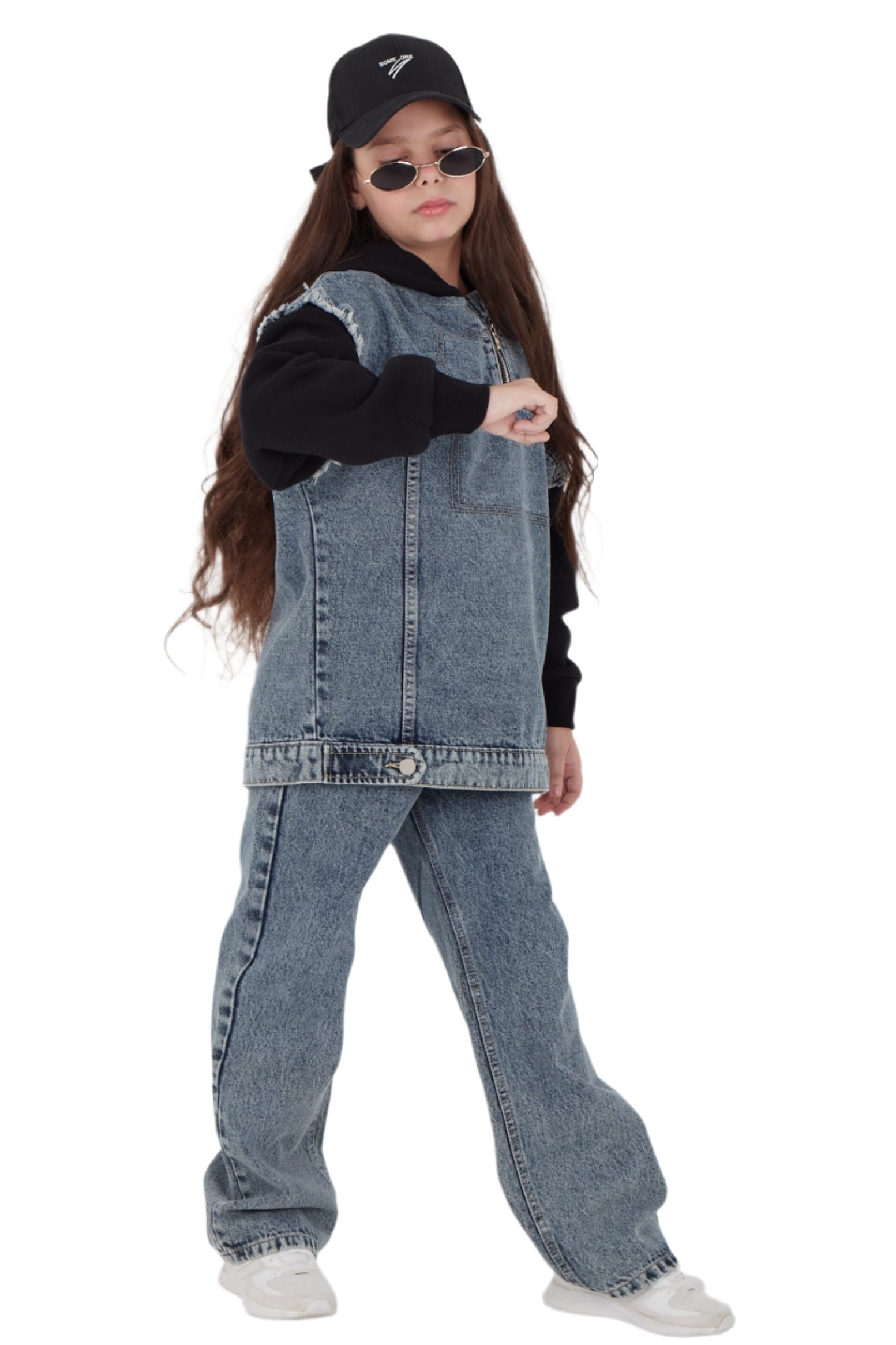 Choice Jeans Set - 676- Winter collection 2025