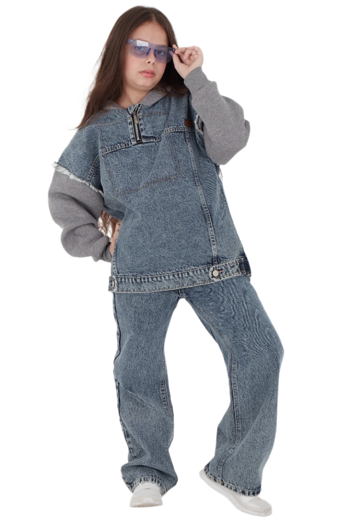 Choice Jeans Set - 676- Winter collection 2025