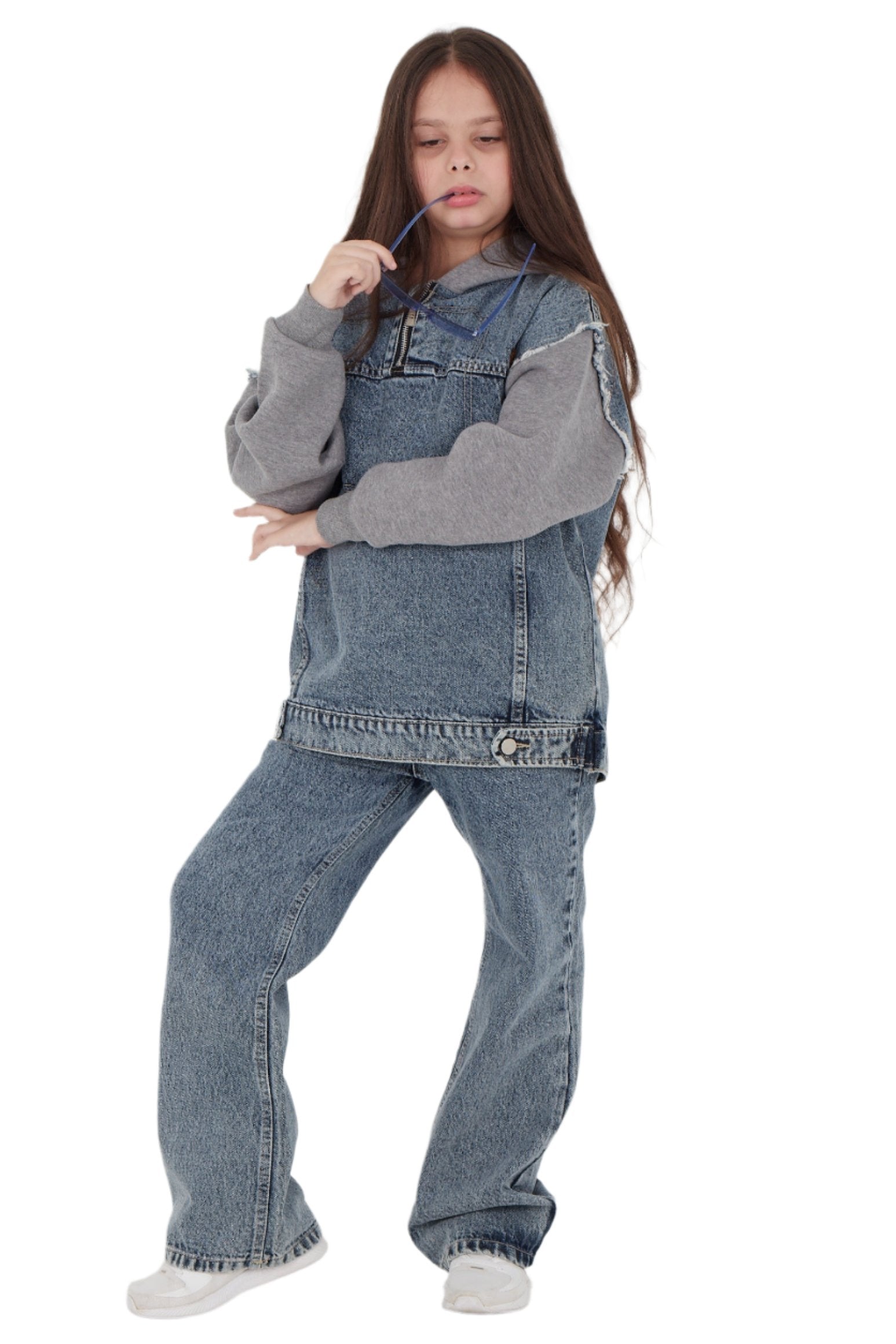 Choice Jeans Set - 676- Winter collection 2025